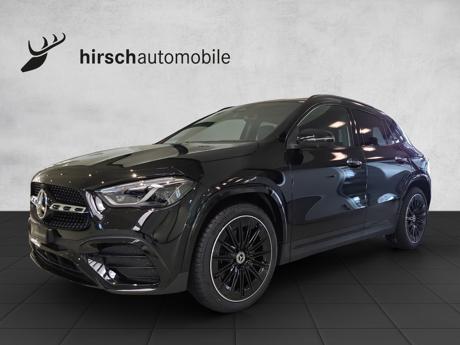MERCEDES-BENZ GLA 250 Swiss Star AMG 4M H247-image-0