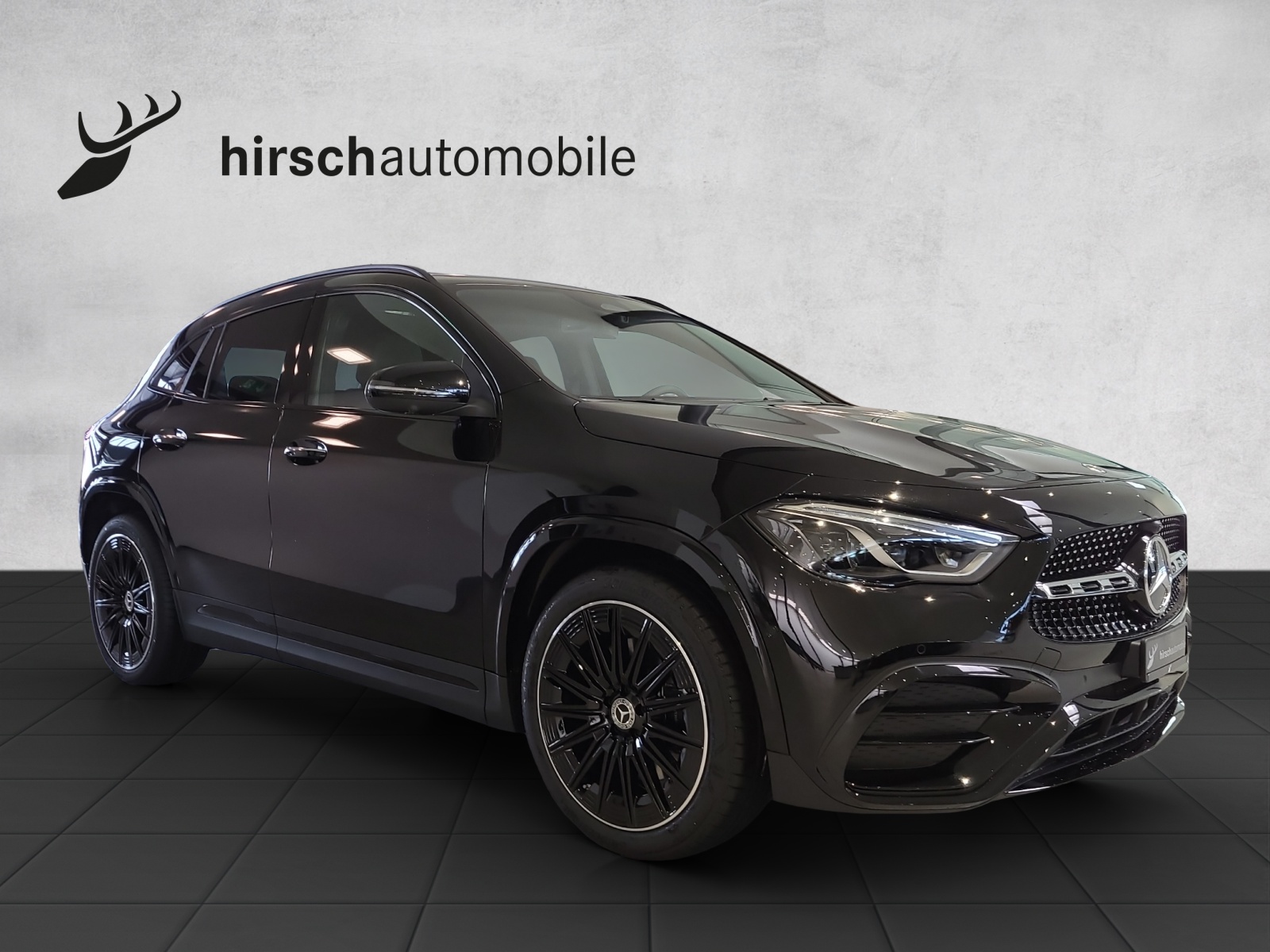 MERCEDES-BENZ GLA 250 Swiss Star AMG 4M H247-image-11