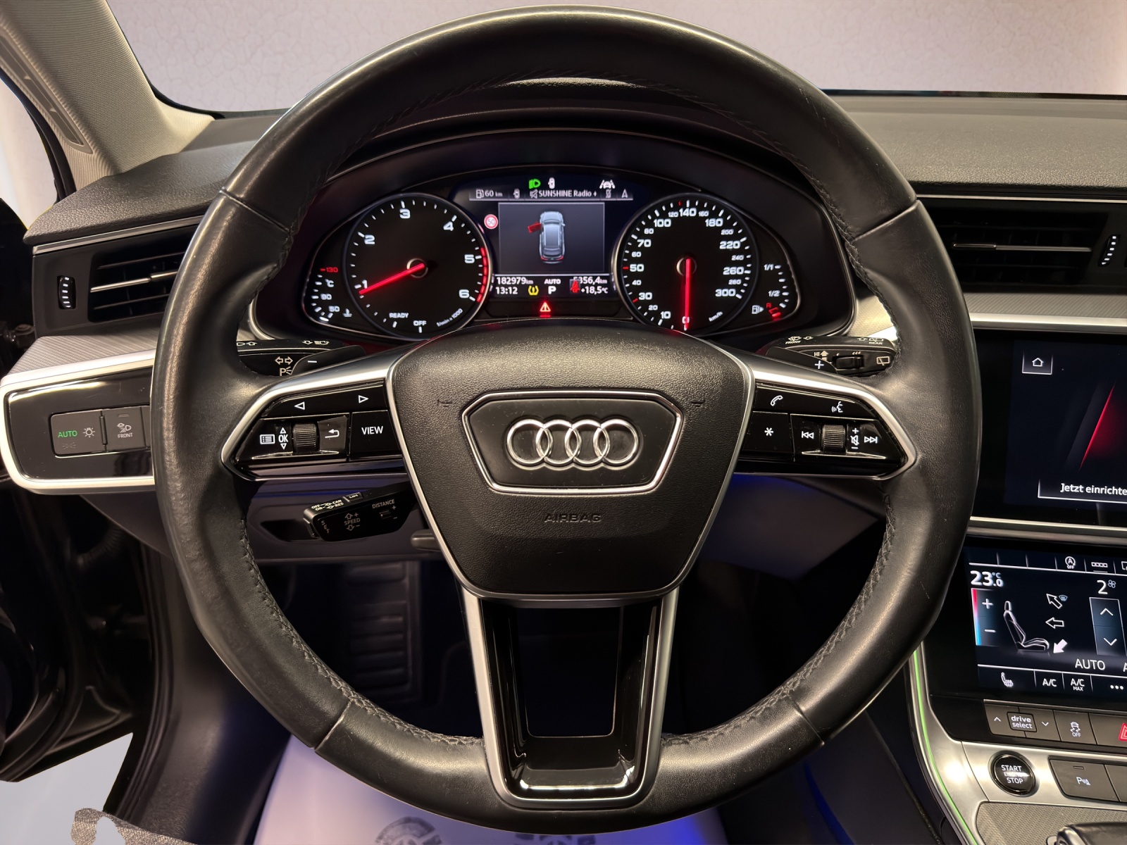 AUDI A6 Avant 40TDI Attraction S-tronic-image-8