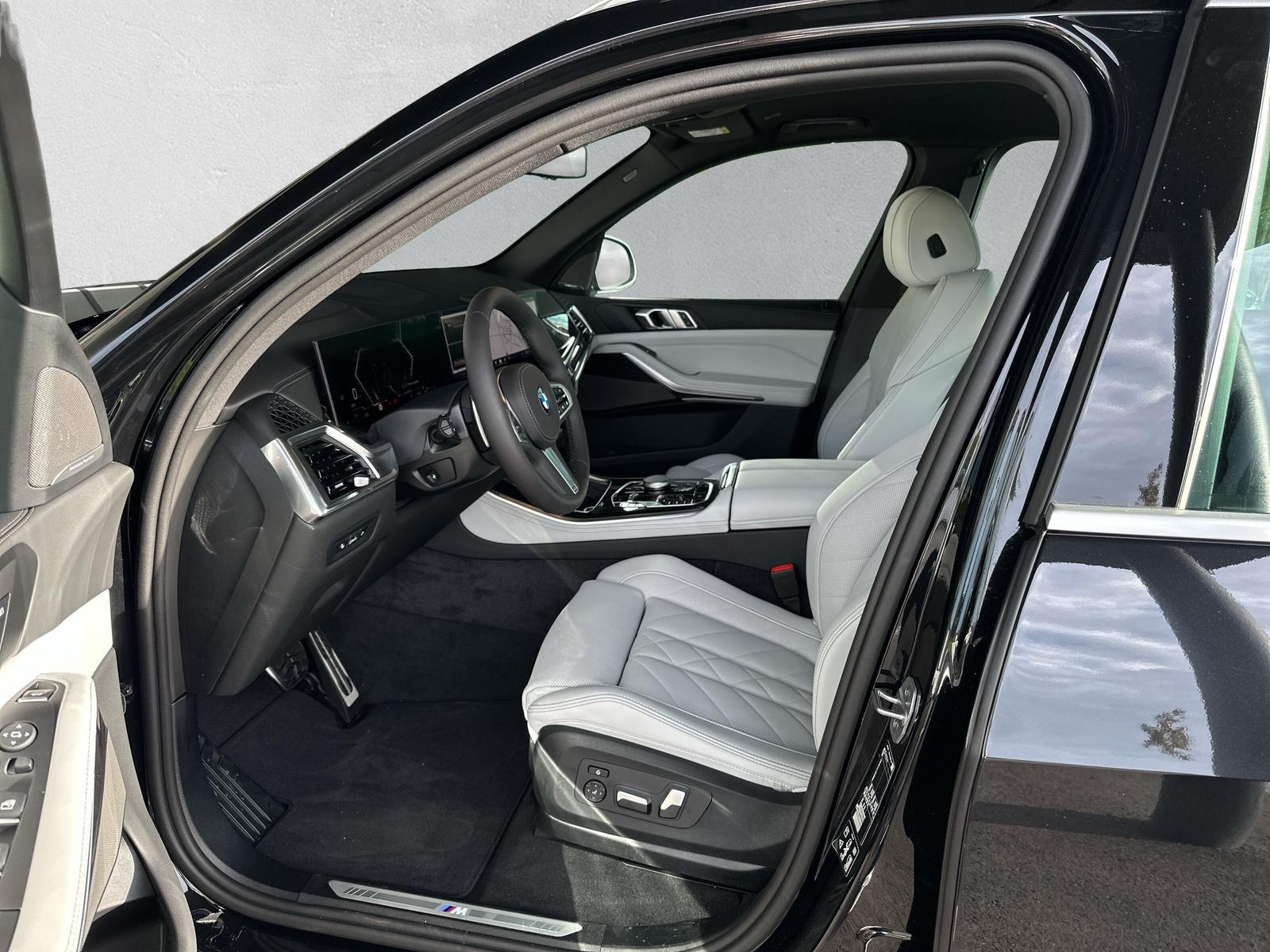 BMW X5 30d xDrive M Sport (CH) AHK 3.5T ** 7 Places **-image-10