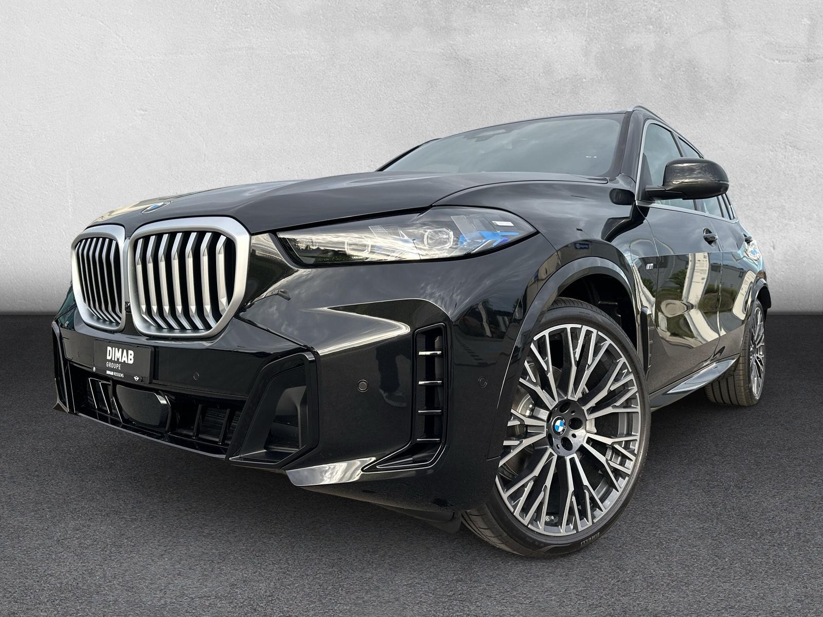 BMW X5 30d xDrive M Sport (CH) AHK 3.5T ** 7 Places **-image-7