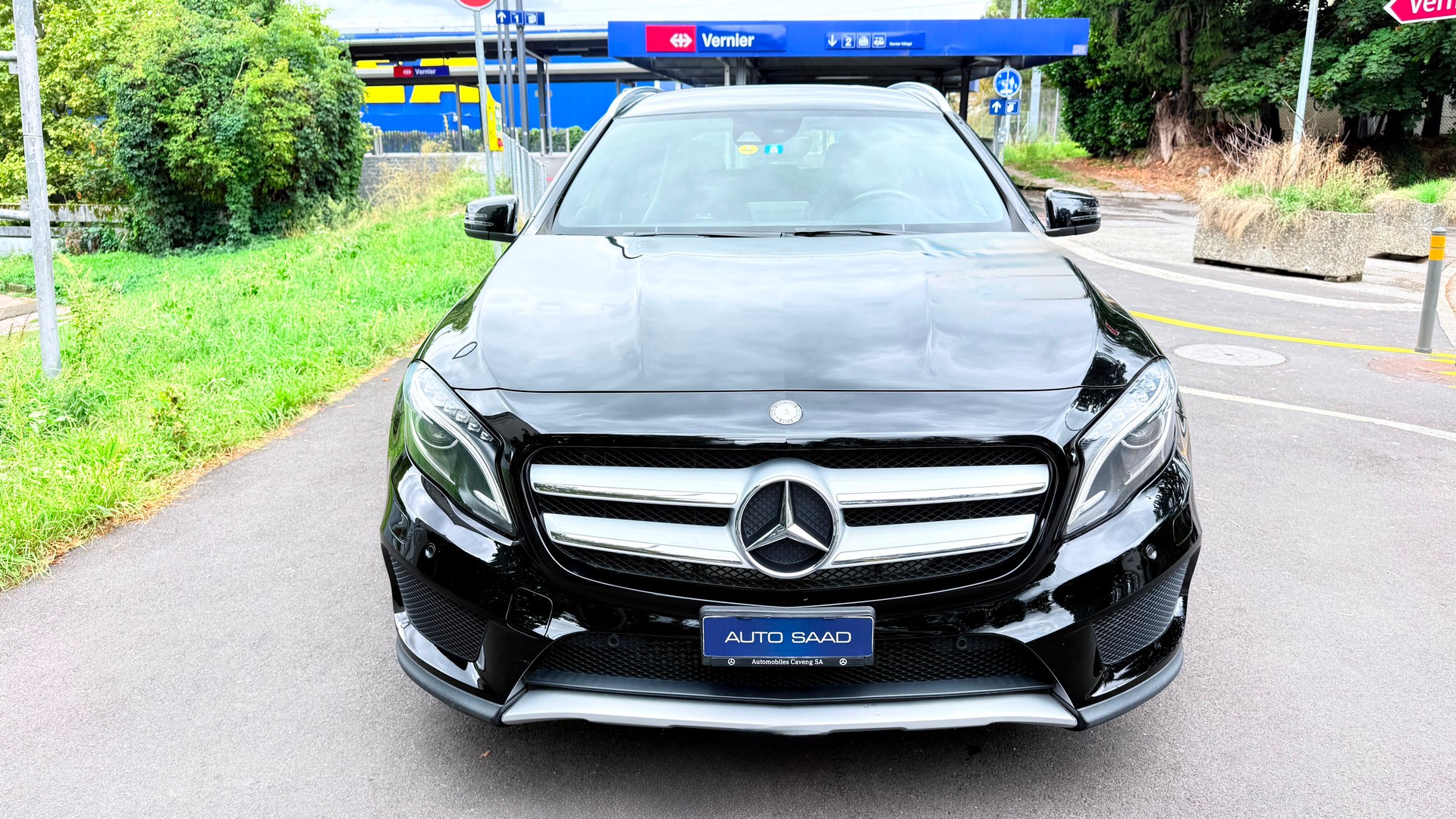 MERCEDES-BENZ GLA 220 d AMG Line 4Matic 7G-DCT-image-0