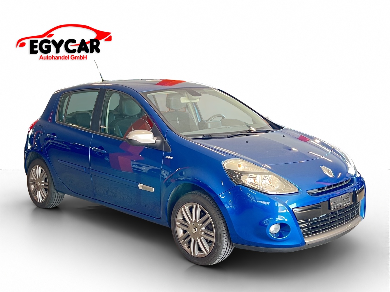 RENAULT Clio 1.2 16V Turbo Night&Day-image-1