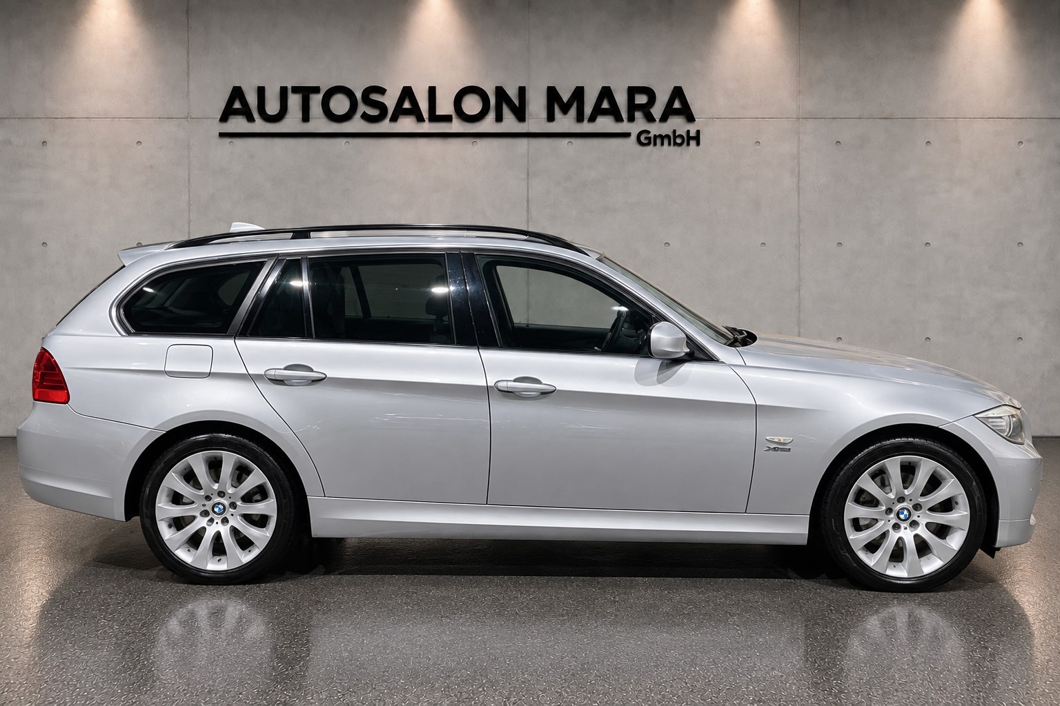 BMW 330i xDrive Touring Steptronic M- Paket-image-7