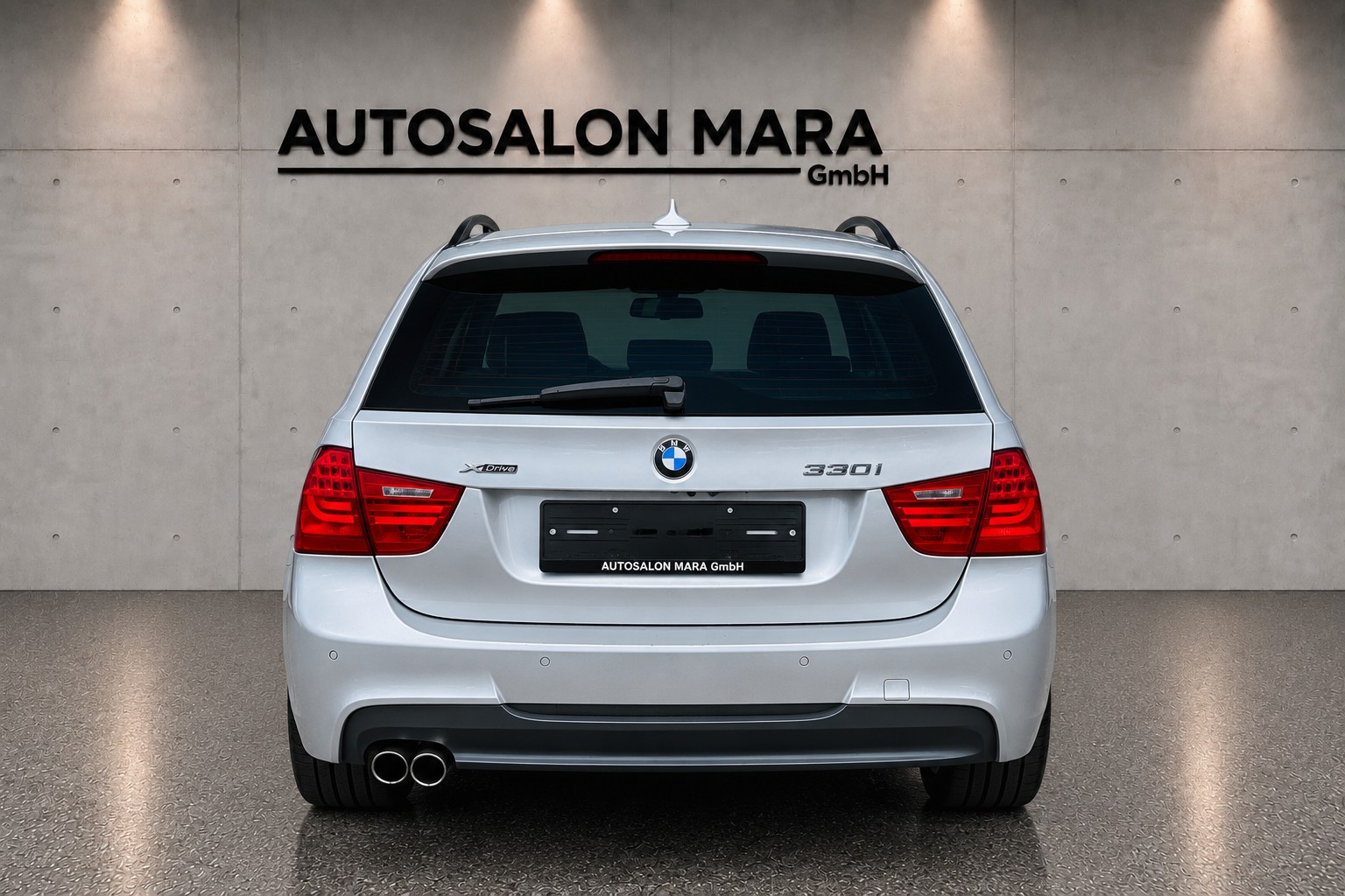 BMW 330i xDrive Touring Steptronic M- Paket-image-4