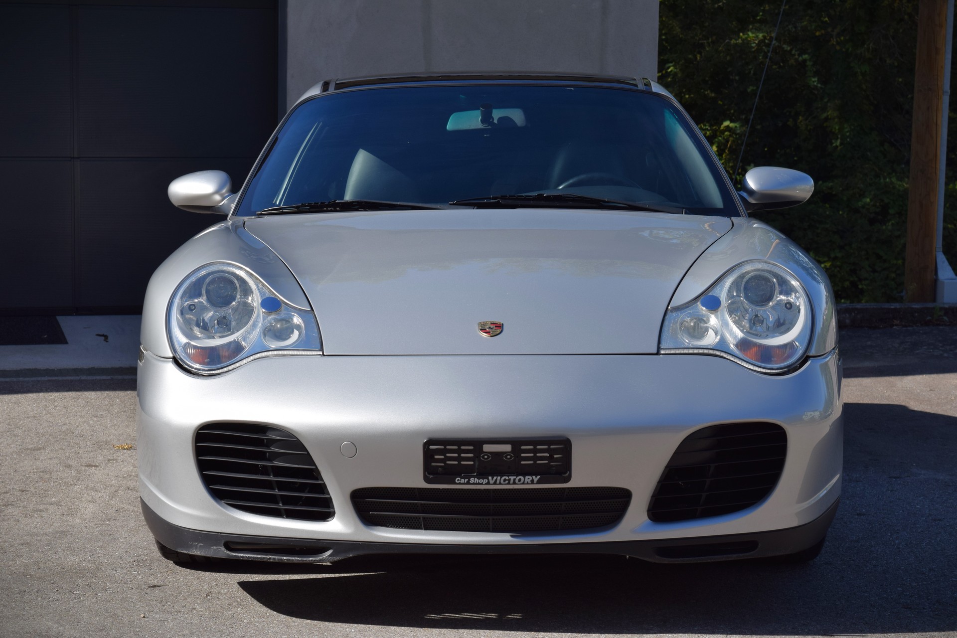 PORSCHE 911 Carrera Targa-image-5