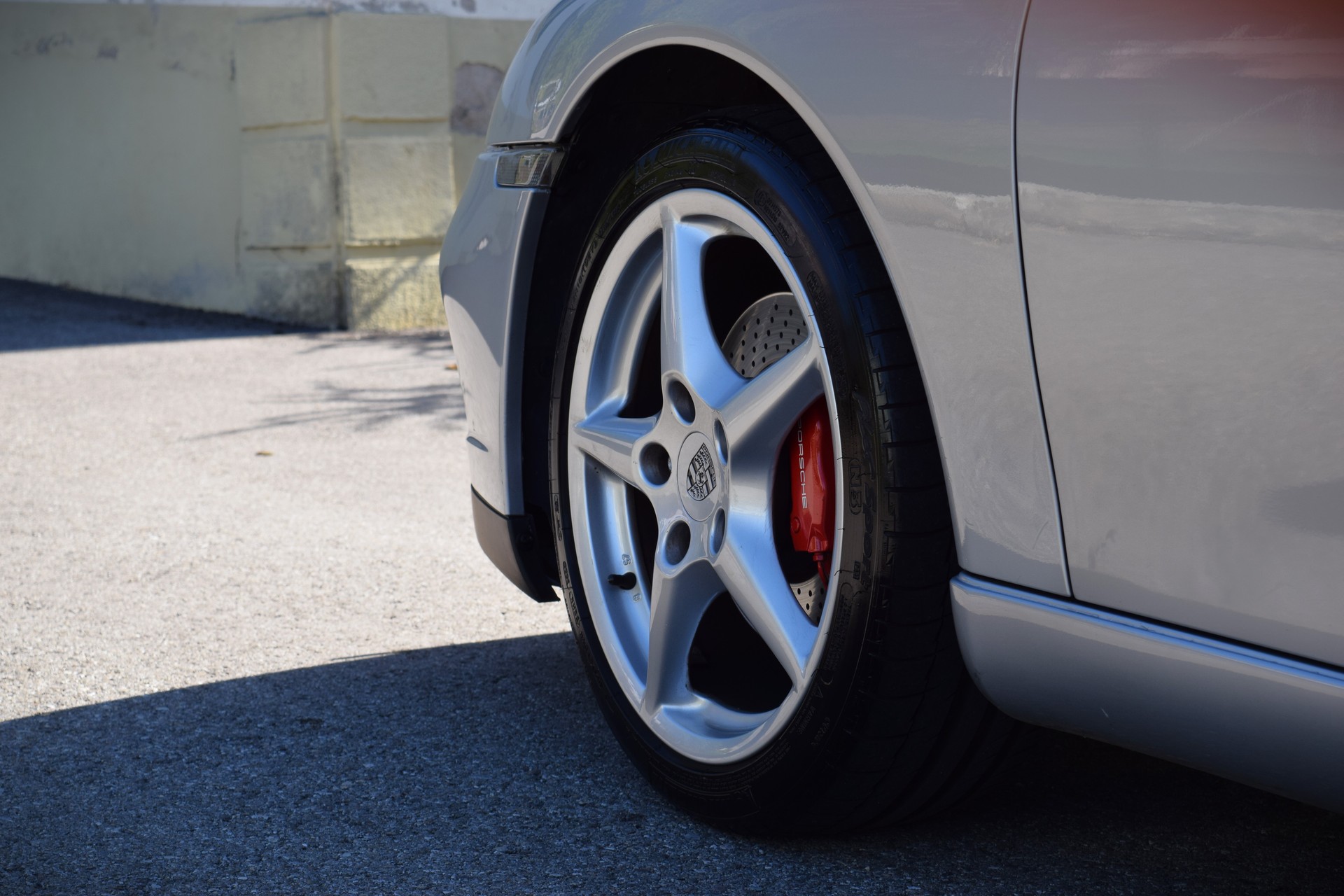 PORSCHE 911 Carrera Targa-image-7