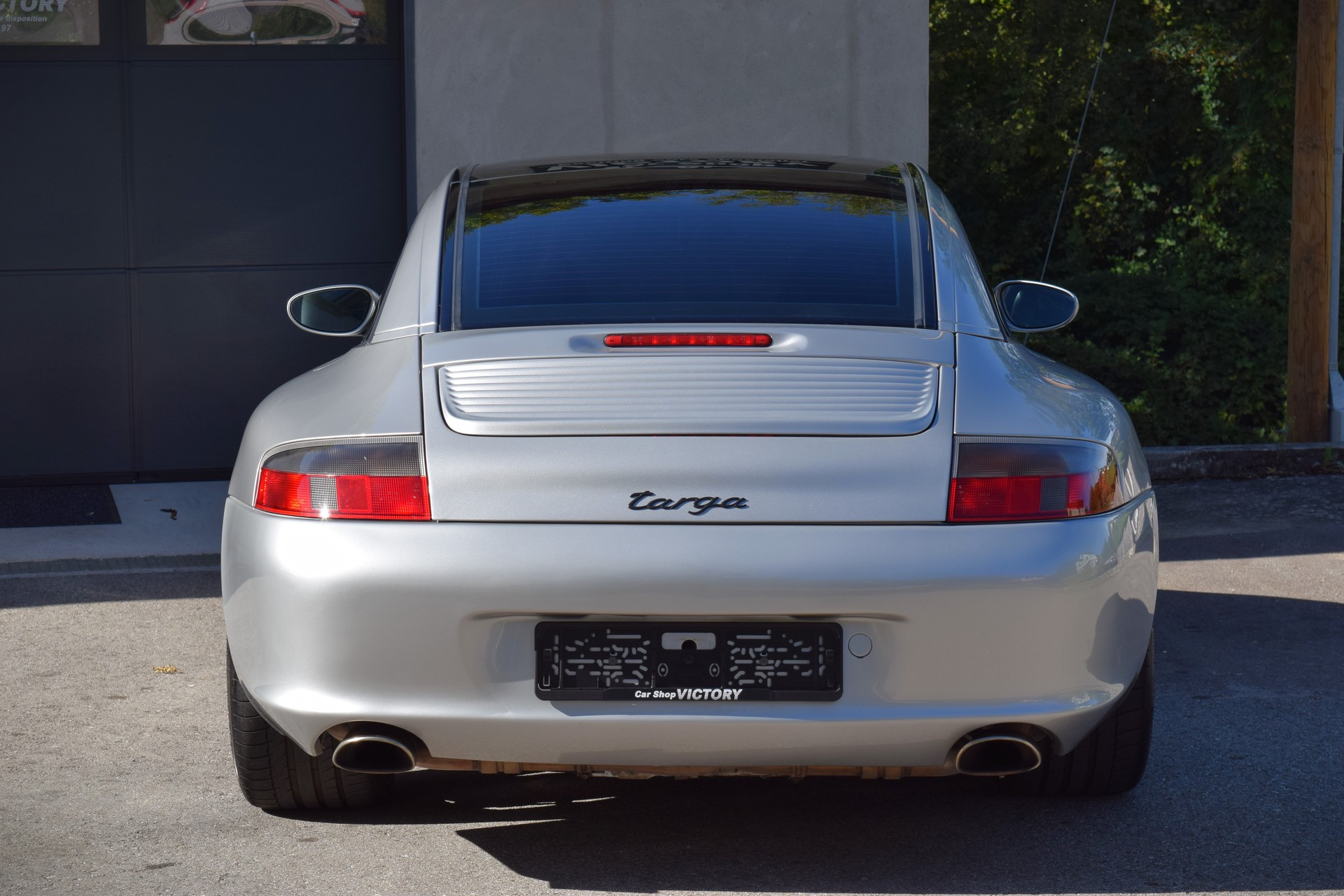 PORSCHE 911 Carrera Targa-image-9