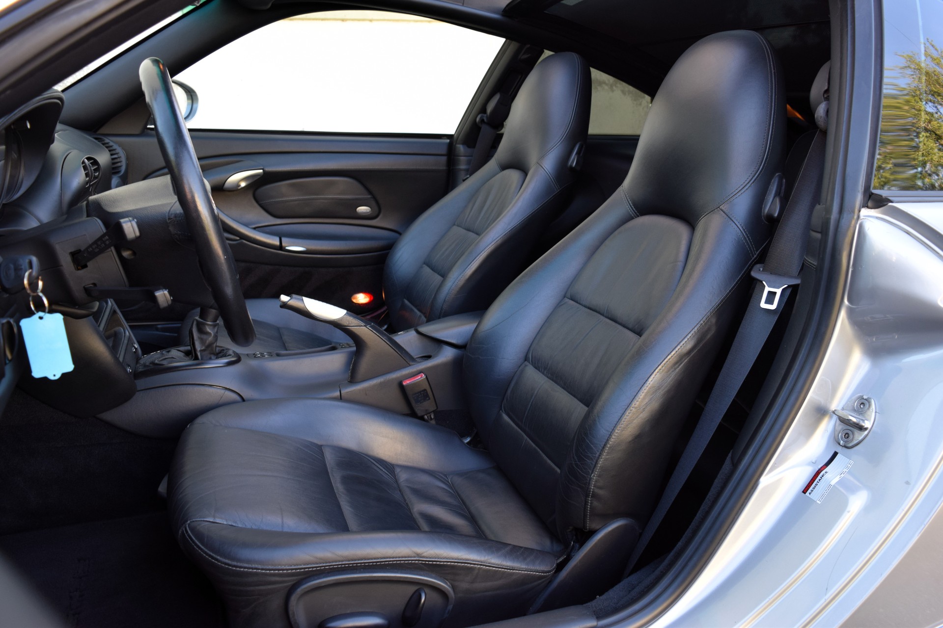PORSCHE 911 Carrera Targa-image-4