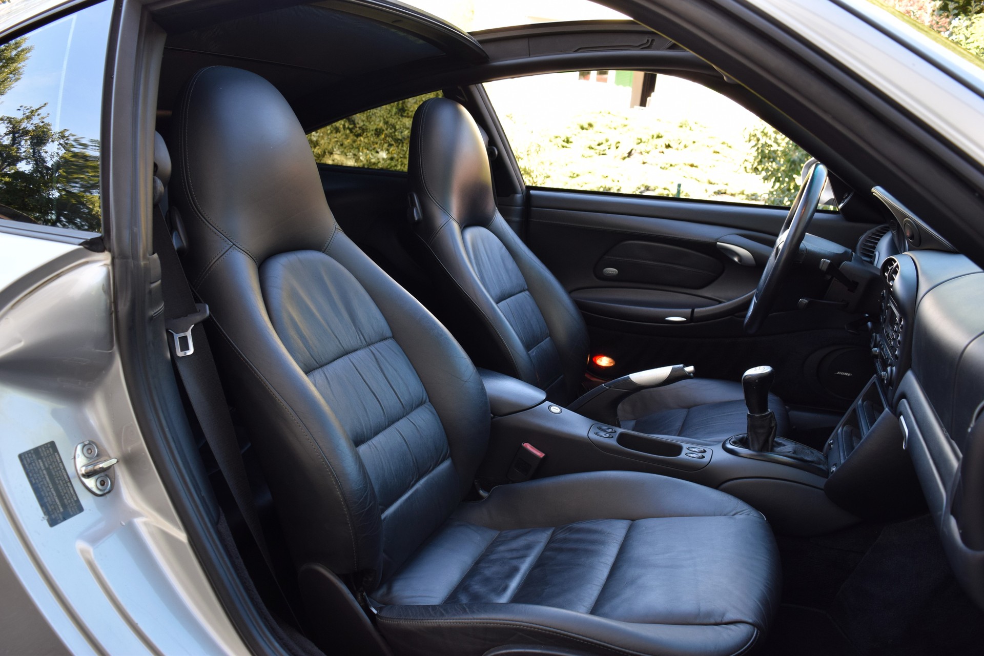 PORSCHE 911 Carrera Targa-image-12