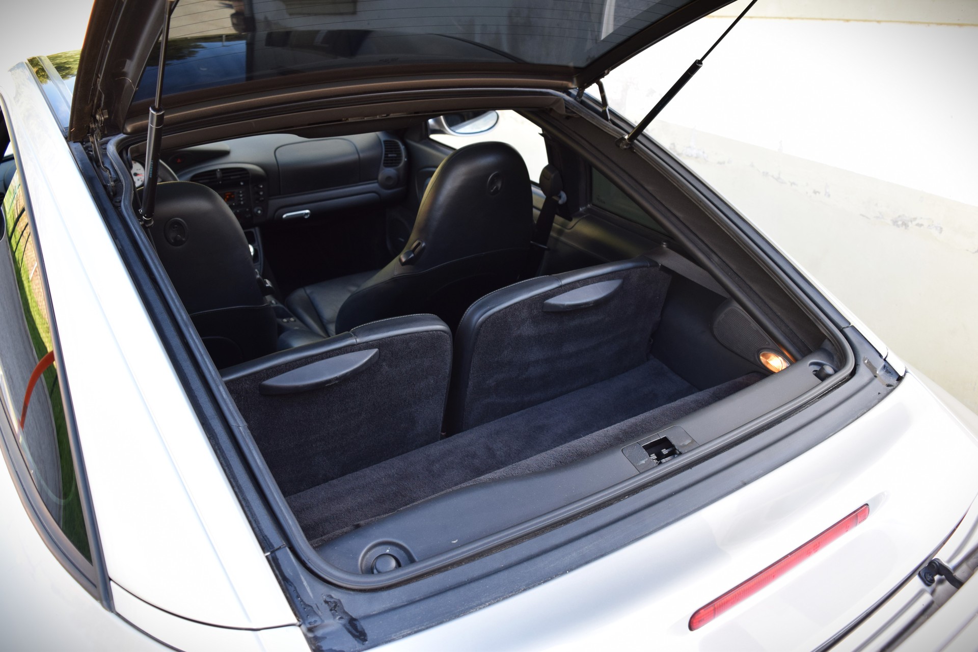 PORSCHE 911 Carrera Targa-image-14