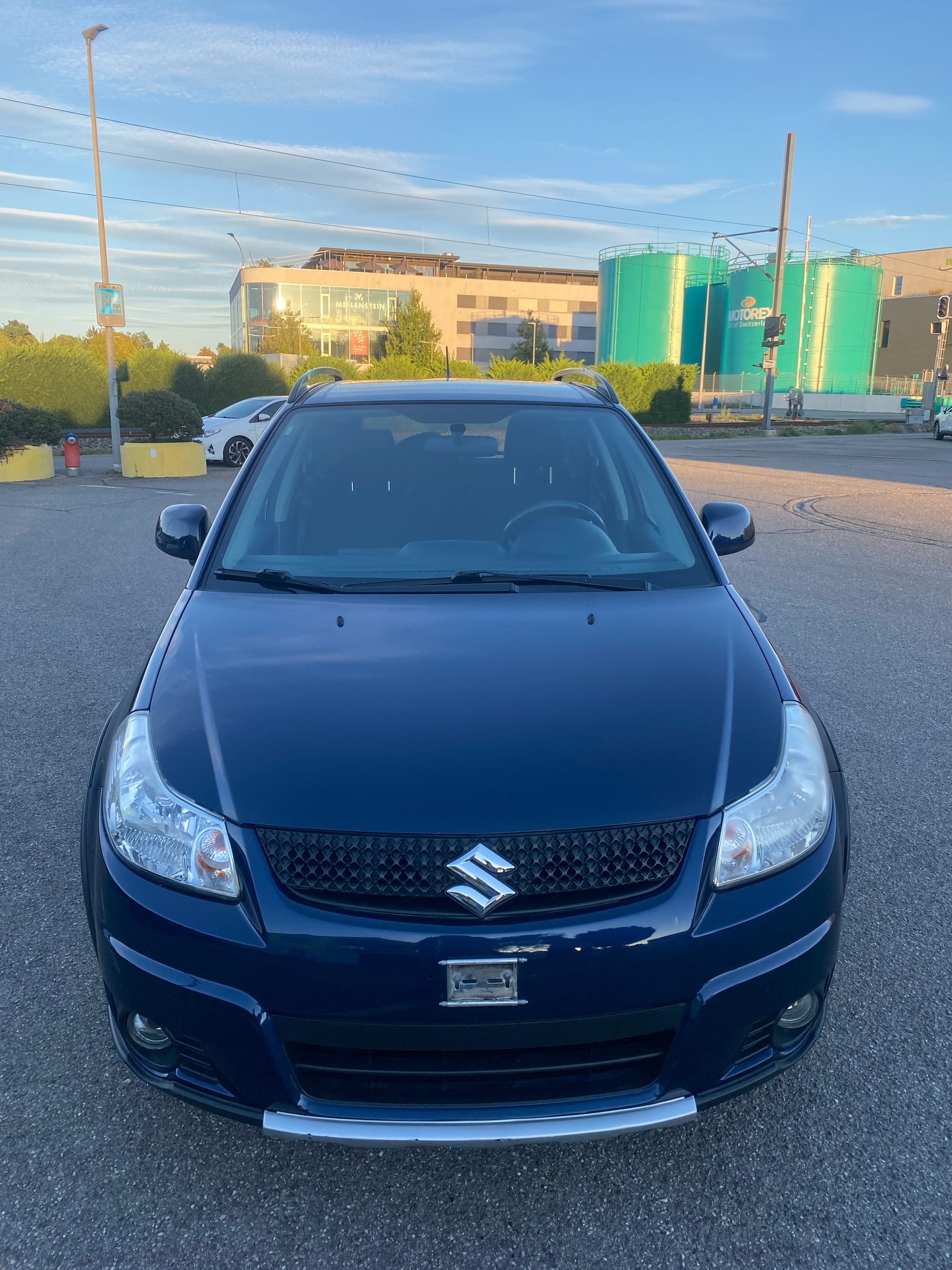 SUZUKI SX4 1.6 16V GL Top 4WD Automatic-image-0