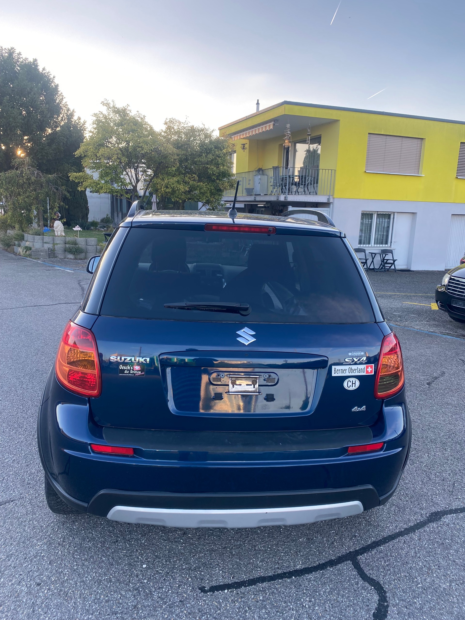 SUZUKI SX4 1.6 16V GL Top 4WD Automatic-image-3