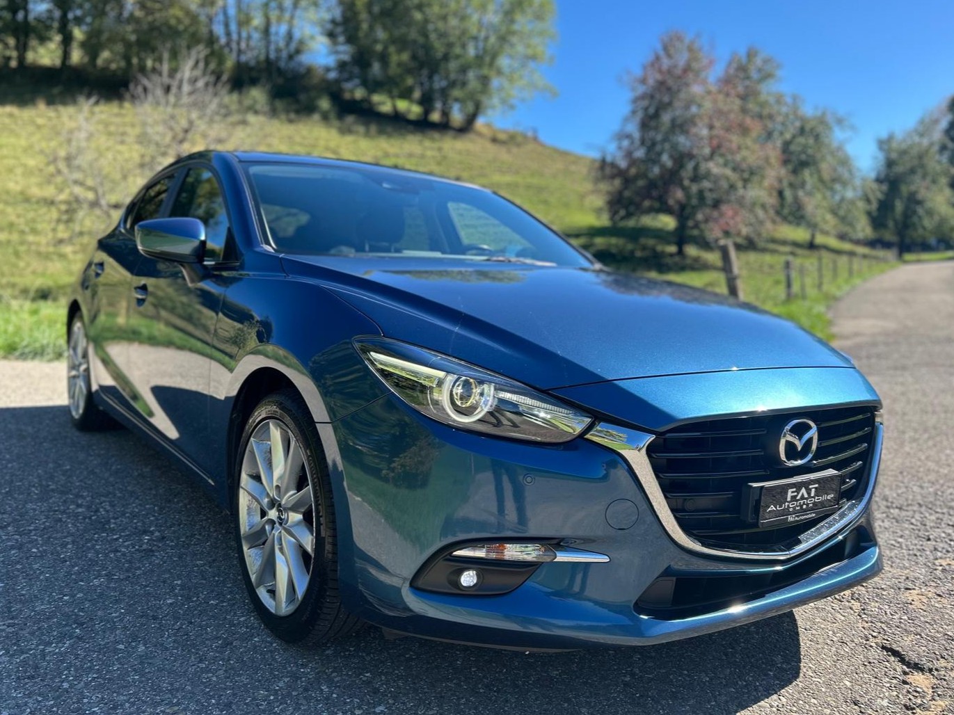 MAZDA 3 SKYACTIV-G 120 Ambition Automat-image-6