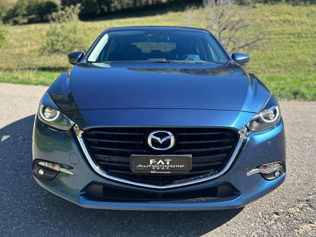 MAZDA 3 SKYACTIV-G 120 Ambition Automat-image-7
