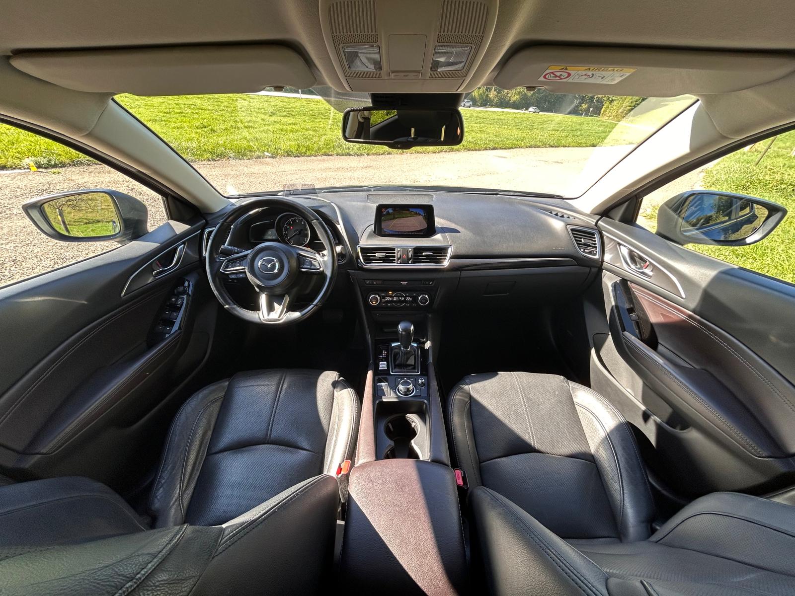 MAZDA 3 SKYACTIV-G 120 Ambition Automat-image-15