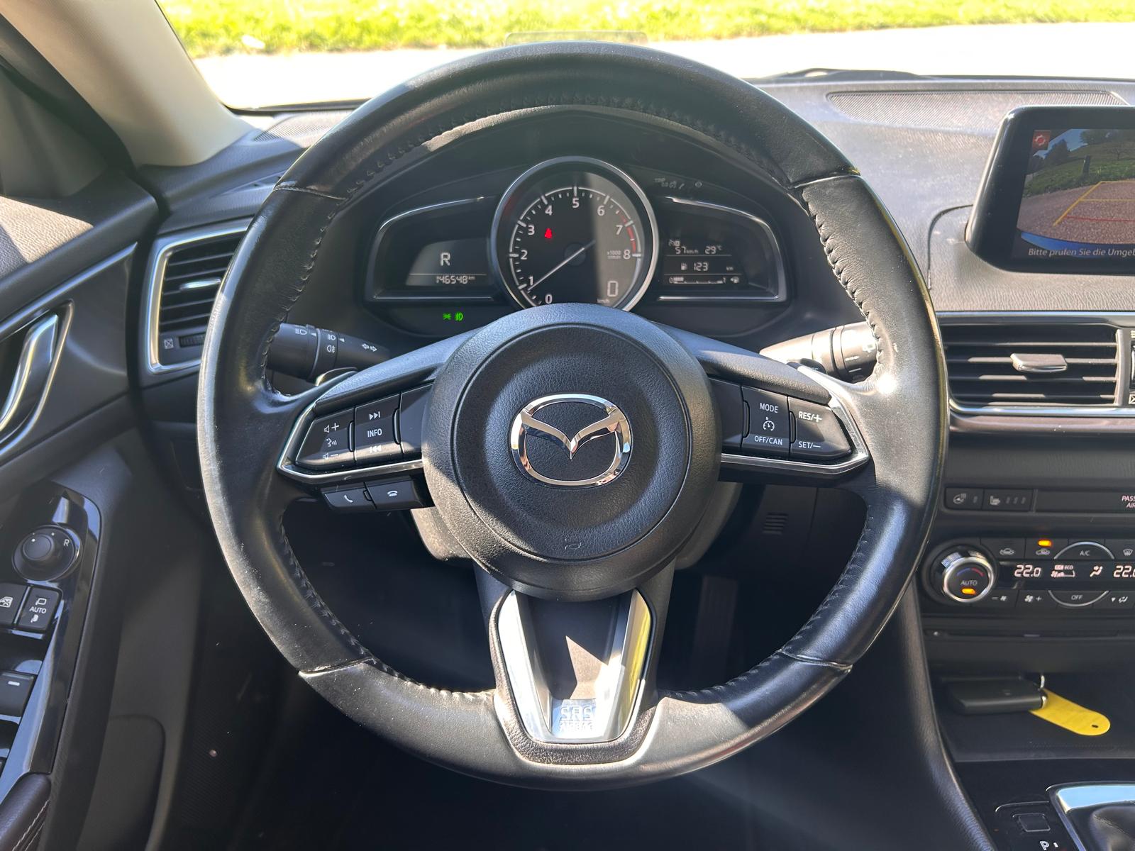 MAZDA 3 SKYACTIV-G 120 Ambition Automat-image-17