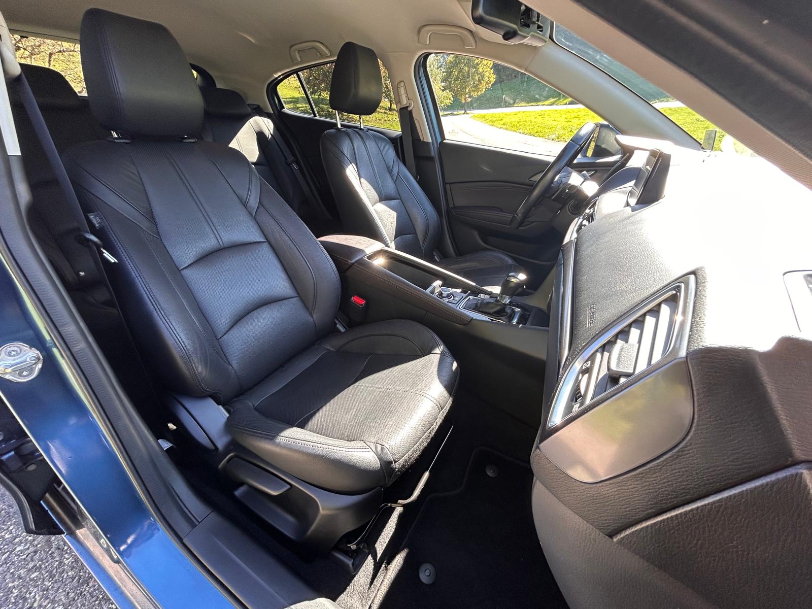 MAZDA 3 SKYACTIV-G 120 Ambition Automat-image-11