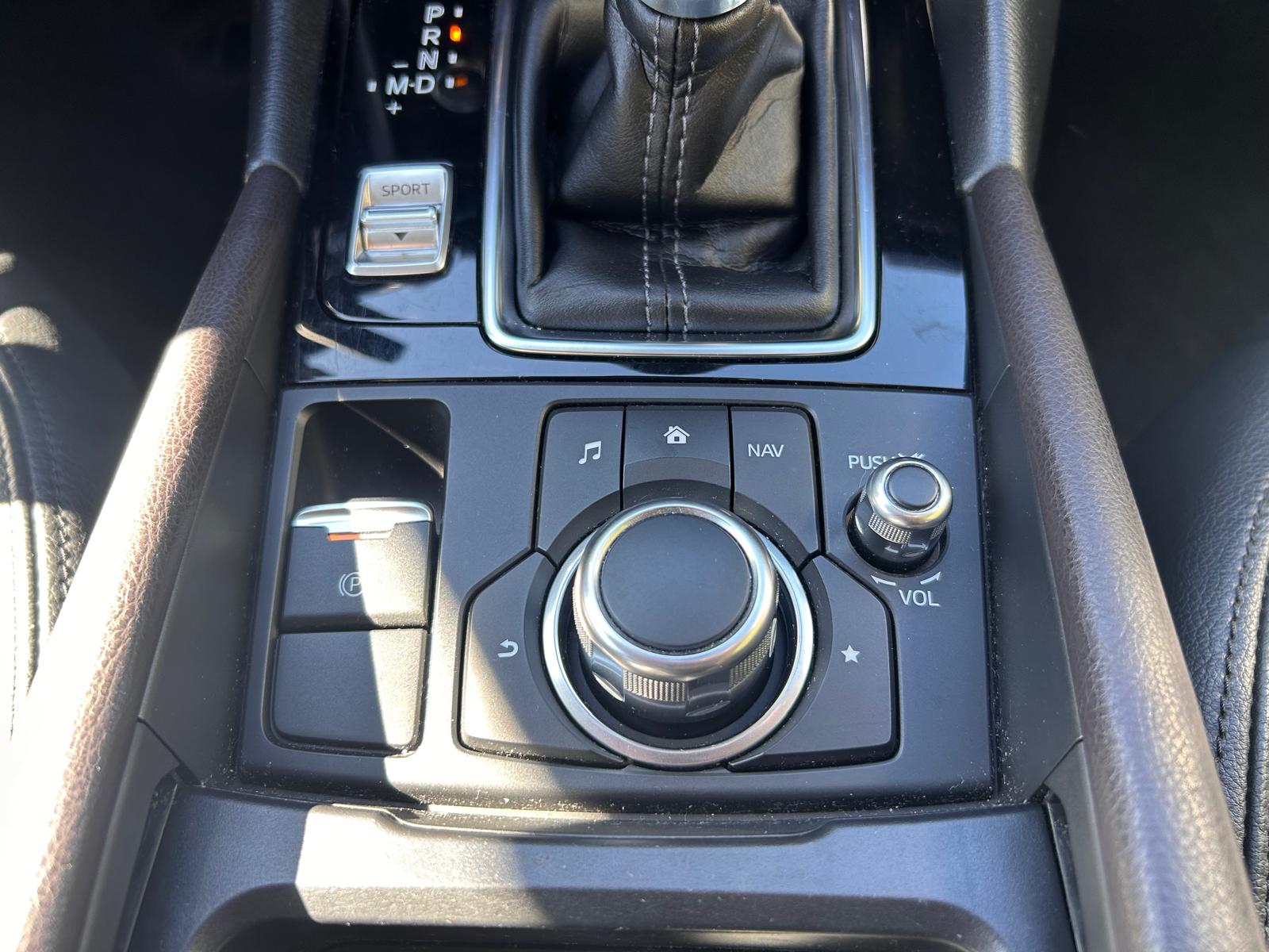 MAZDA 3 SKYACTIV-G 120 Ambition Automat-image-22