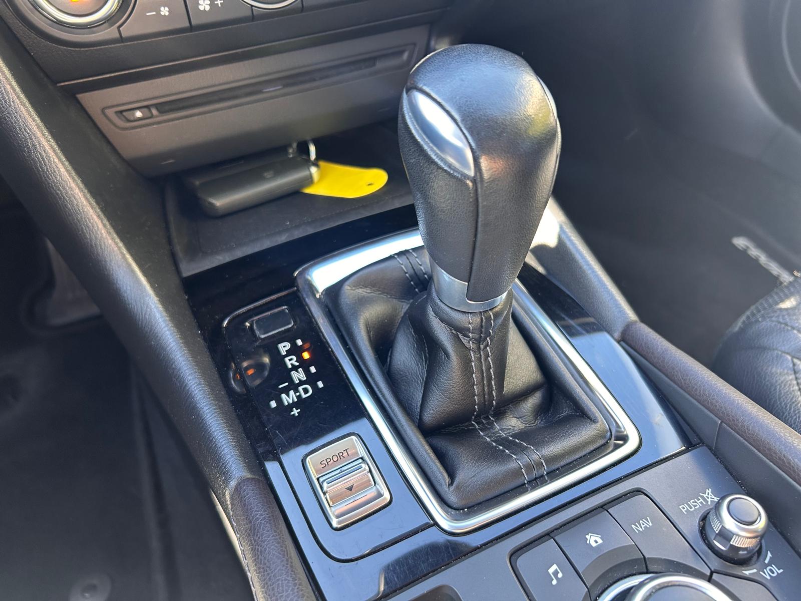 MAZDA 3 SKYACTIV-G 120 Ambition Automat-image-23