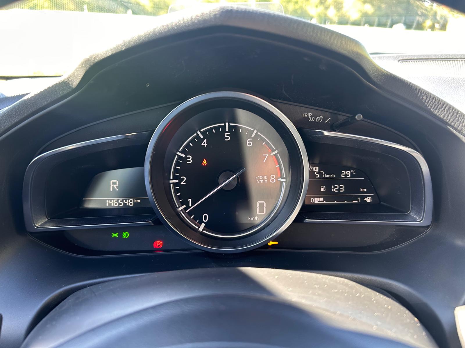MAZDA 3 SKYACTIV-G 120 Ambition Automat-image-18