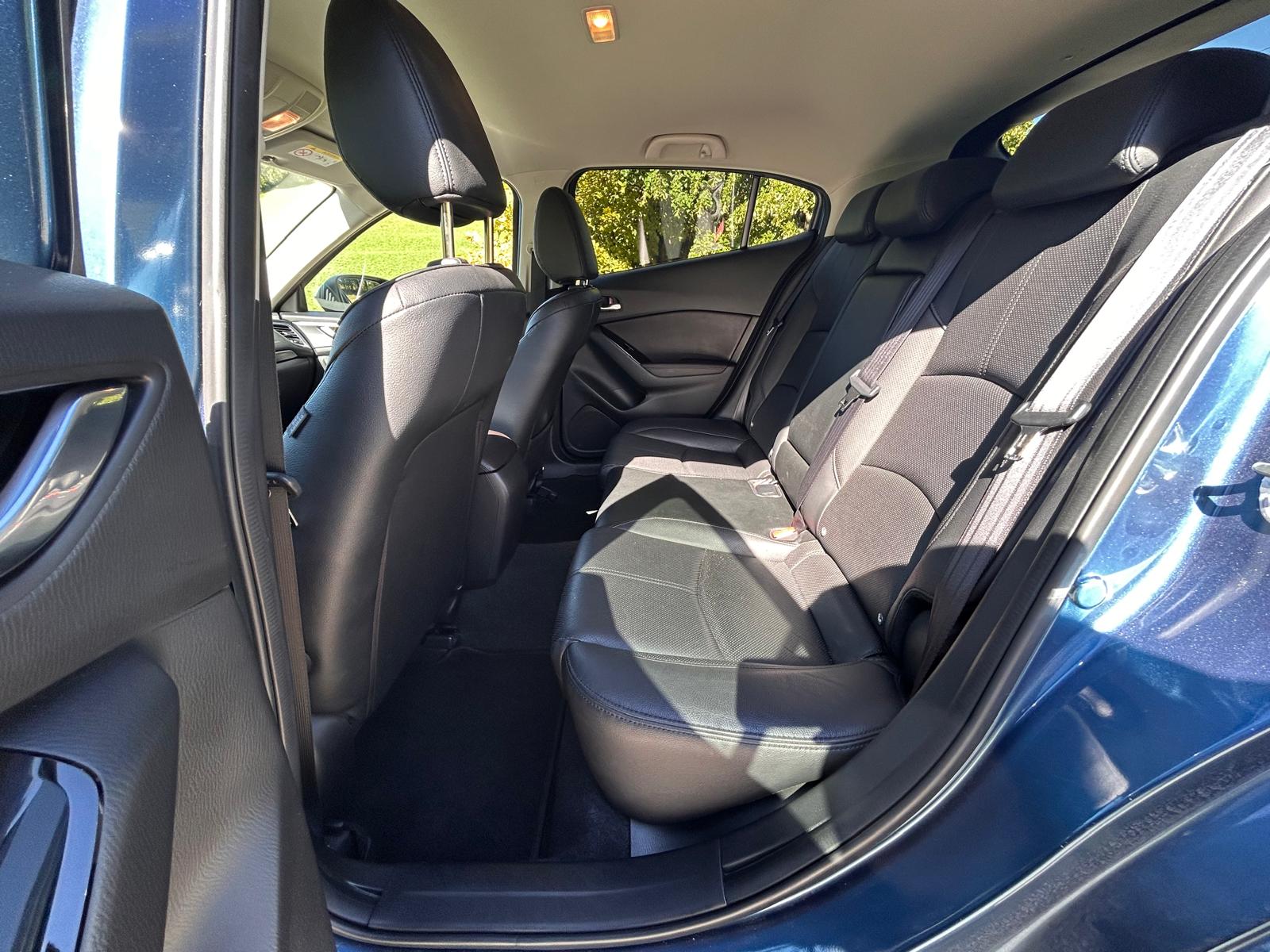 MAZDA 3 SKYACTIV-G 120 Ambition Automat-image-12