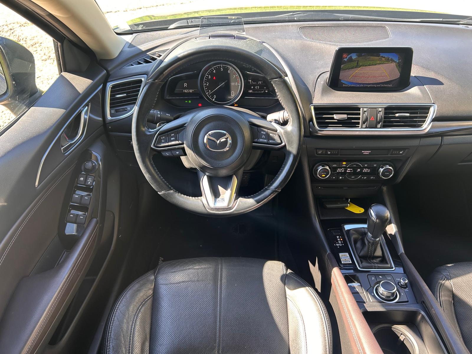 MAZDA 3 SKYACTIV-G 120 Ambition Automat-image-16
