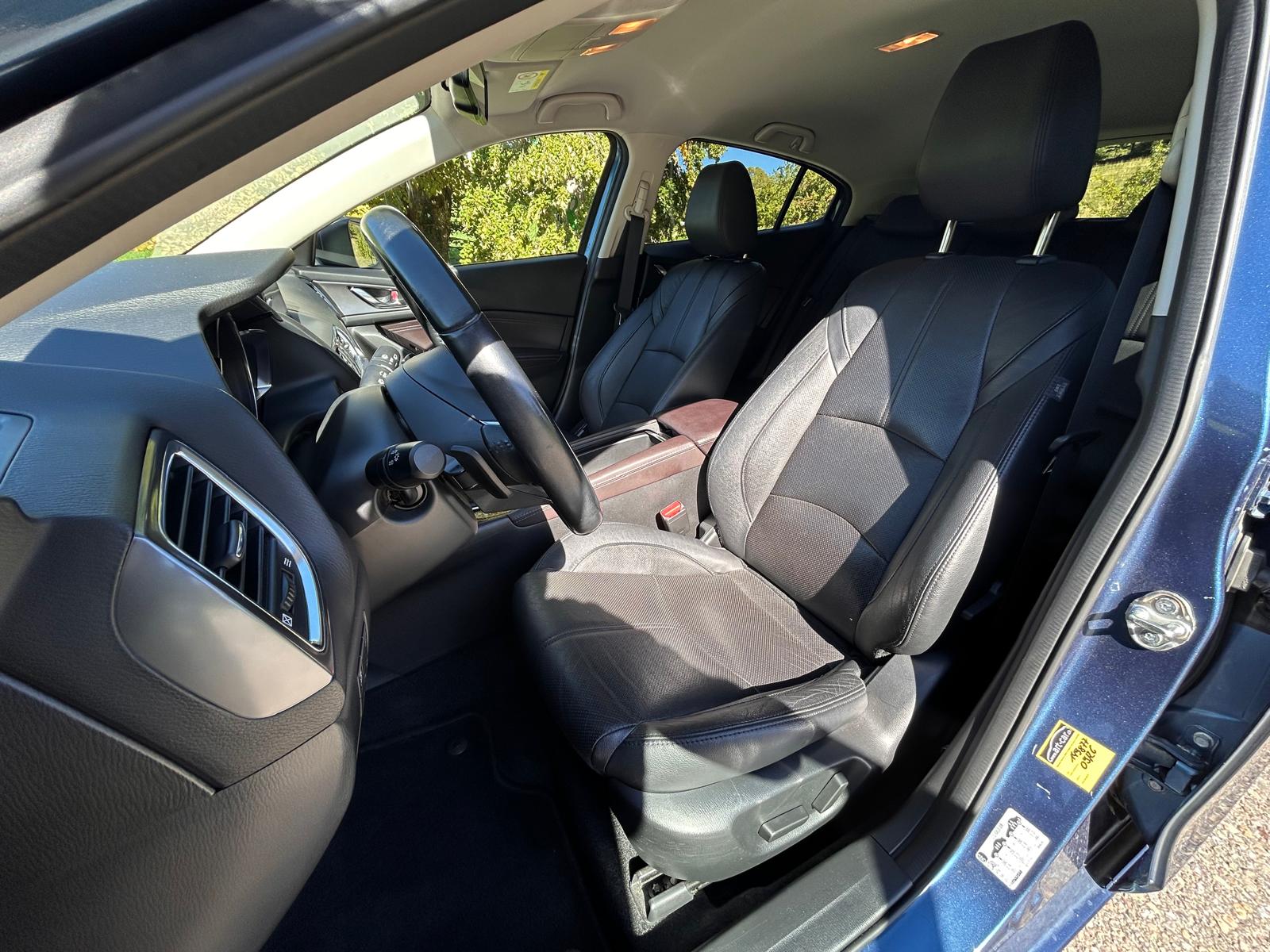 MAZDA 3 SKYACTIV-G 120 Ambition Automat-image-14
