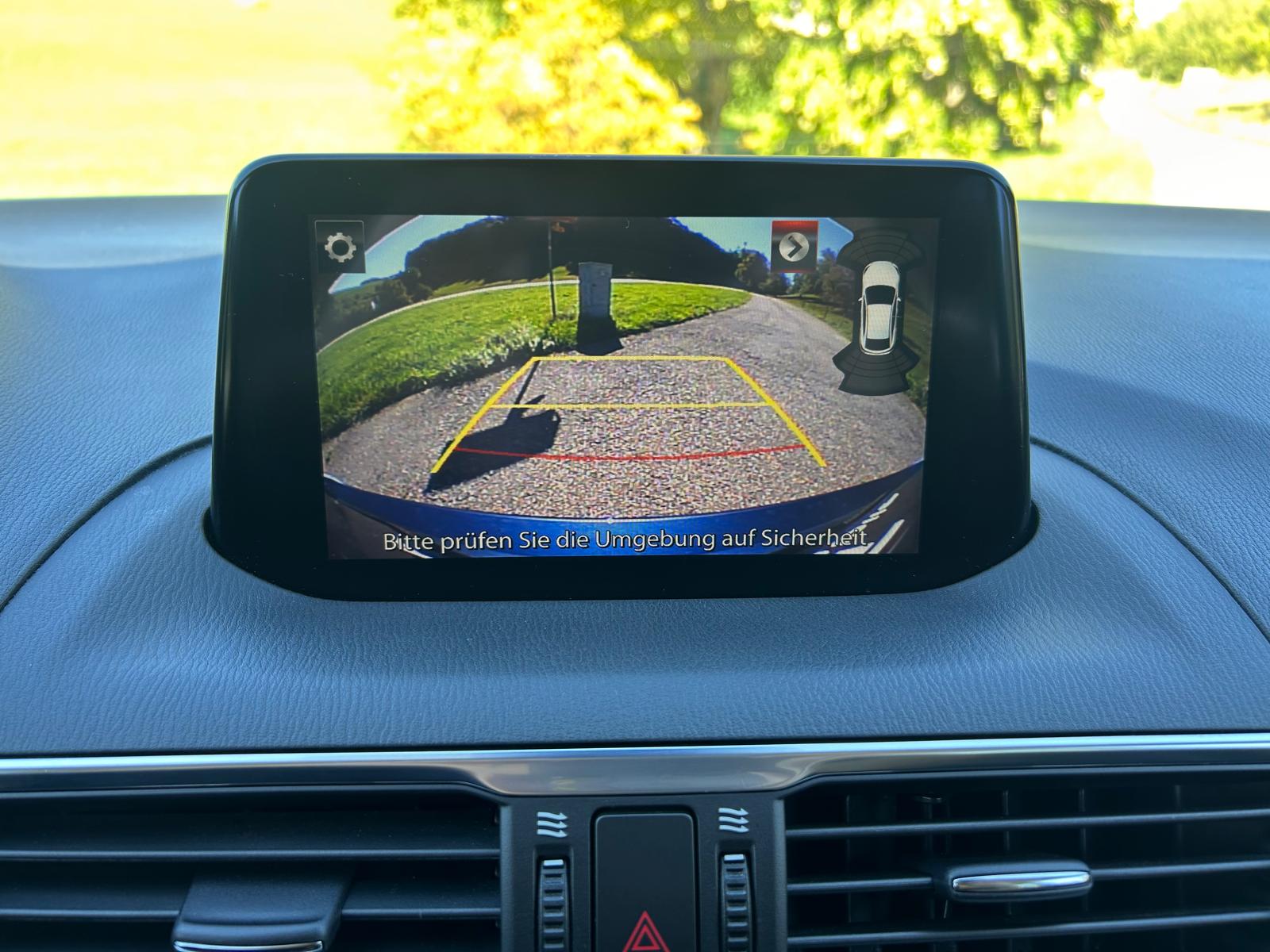 MAZDA 3 SKYACTIV-G 120 Ambition Automat-image-25