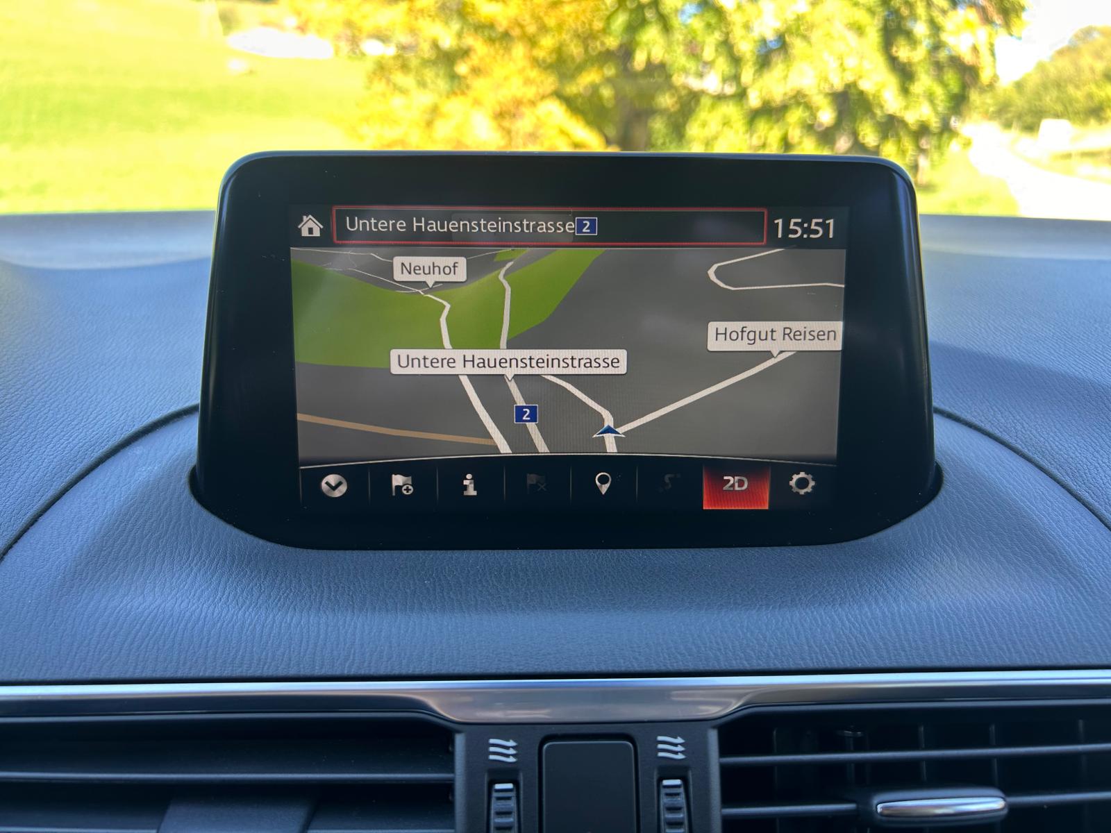 MAZDA 3 SKYACTIV-G 120 Ambition Automat-image-26