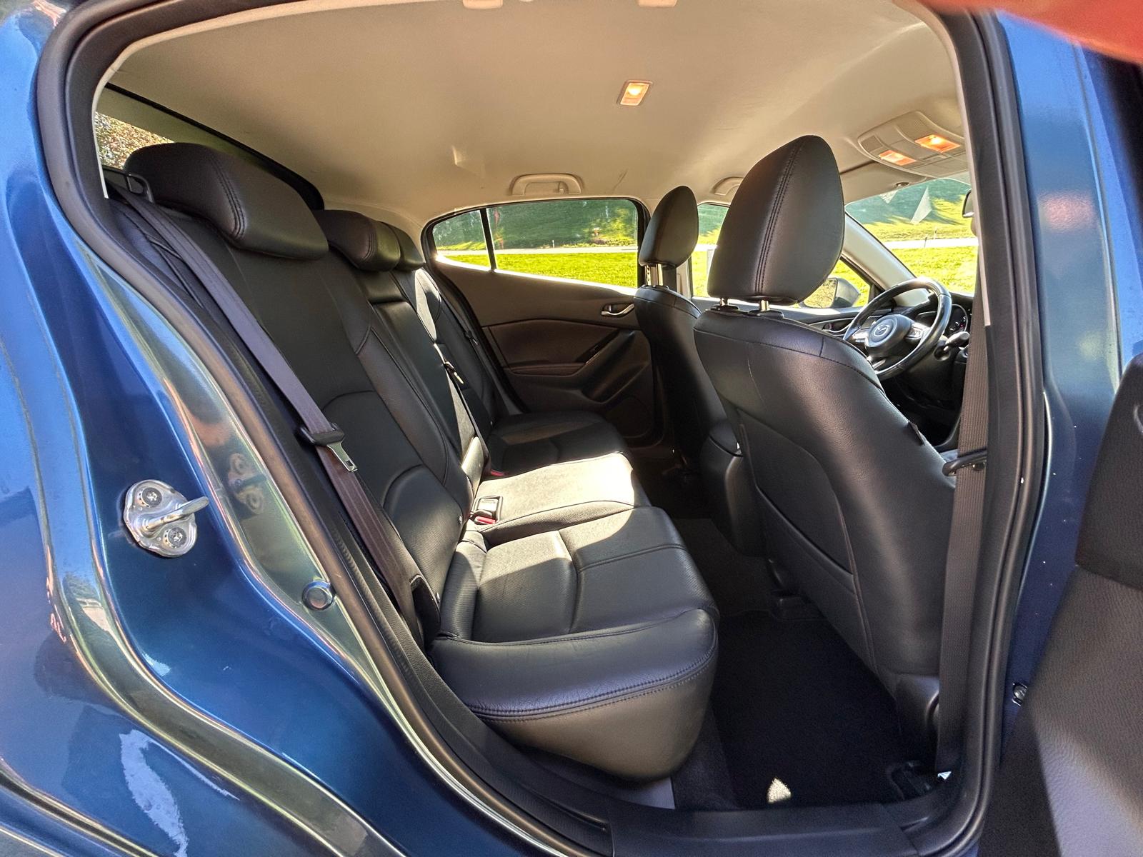 MAZDA 3 SKYACTIV-G 120 Ambition Automat-image-9