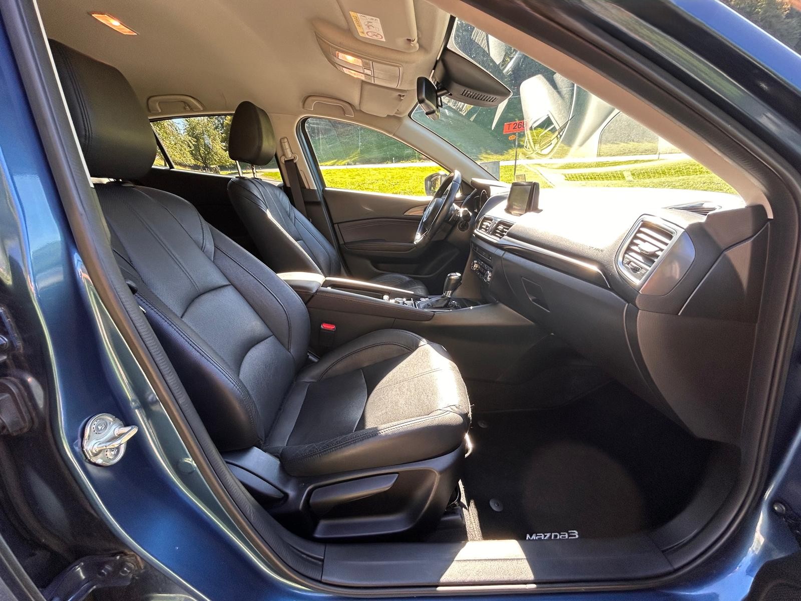 MAZDA 3 SKYACTIV-G 120 Ambition Automat-image-10