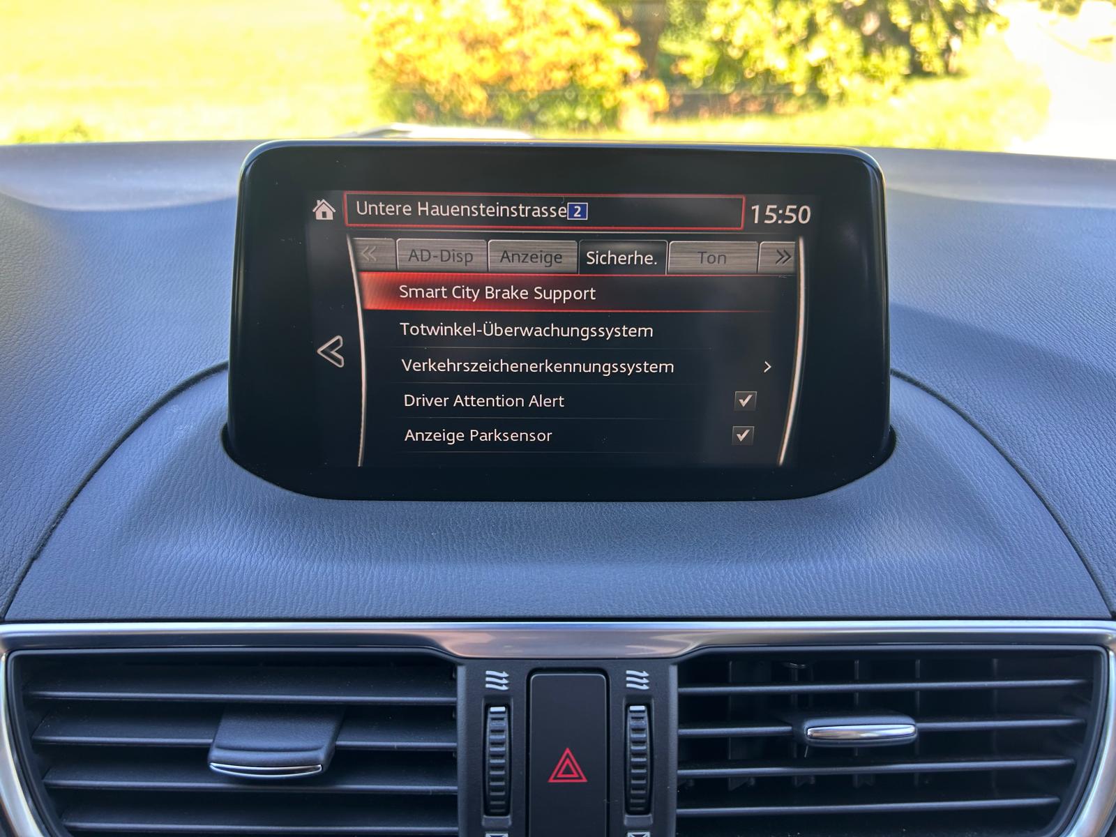 MAZDA 3 SKYACTIV-G 120 Ambition Automat-image-27