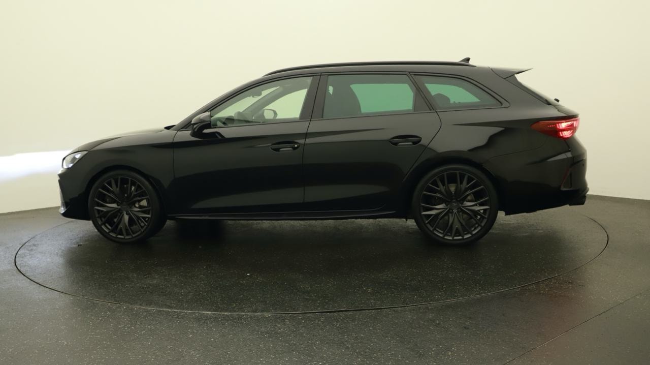 CUPRA LEON ST 2.0 TSI VZ Black Edition-image-1