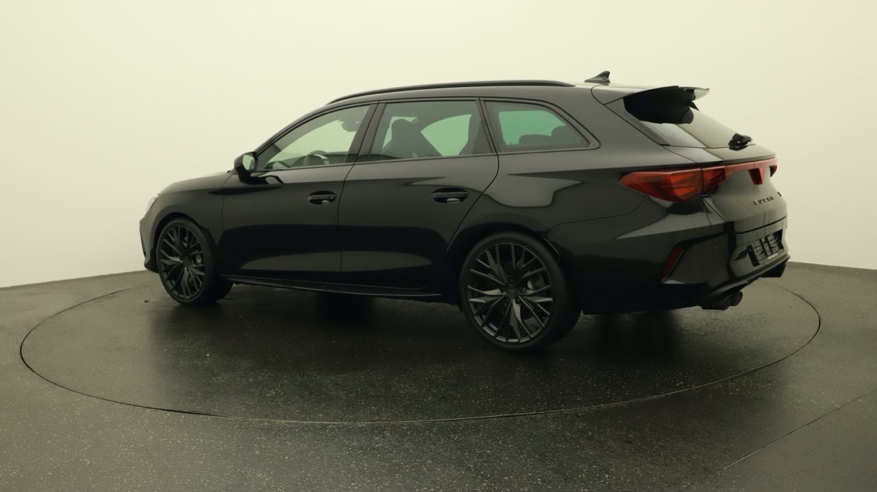 CUPRA LEON ST 2.0 TSI VZ Black Edition-image-2