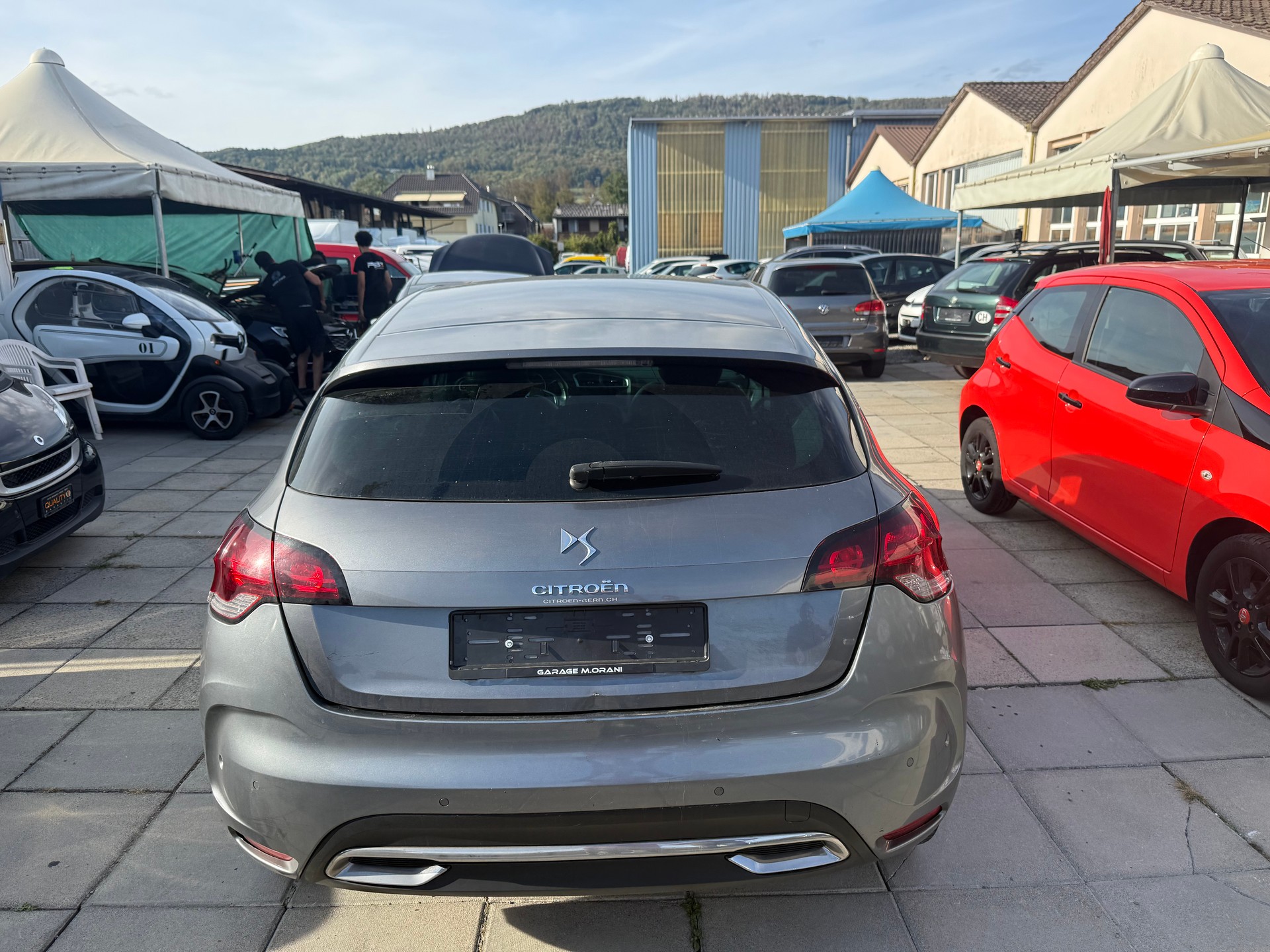 DS AUTOMOBILES DS4 1.6 THP Sport Chic-image-4