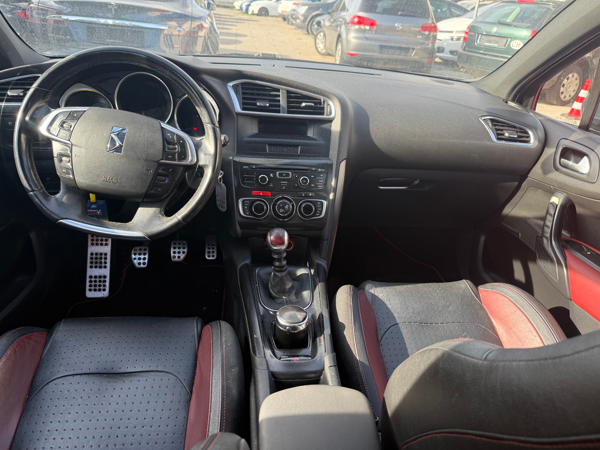DS AUTOMOBILES DS4 1.6 THP Sport Chic-image-8