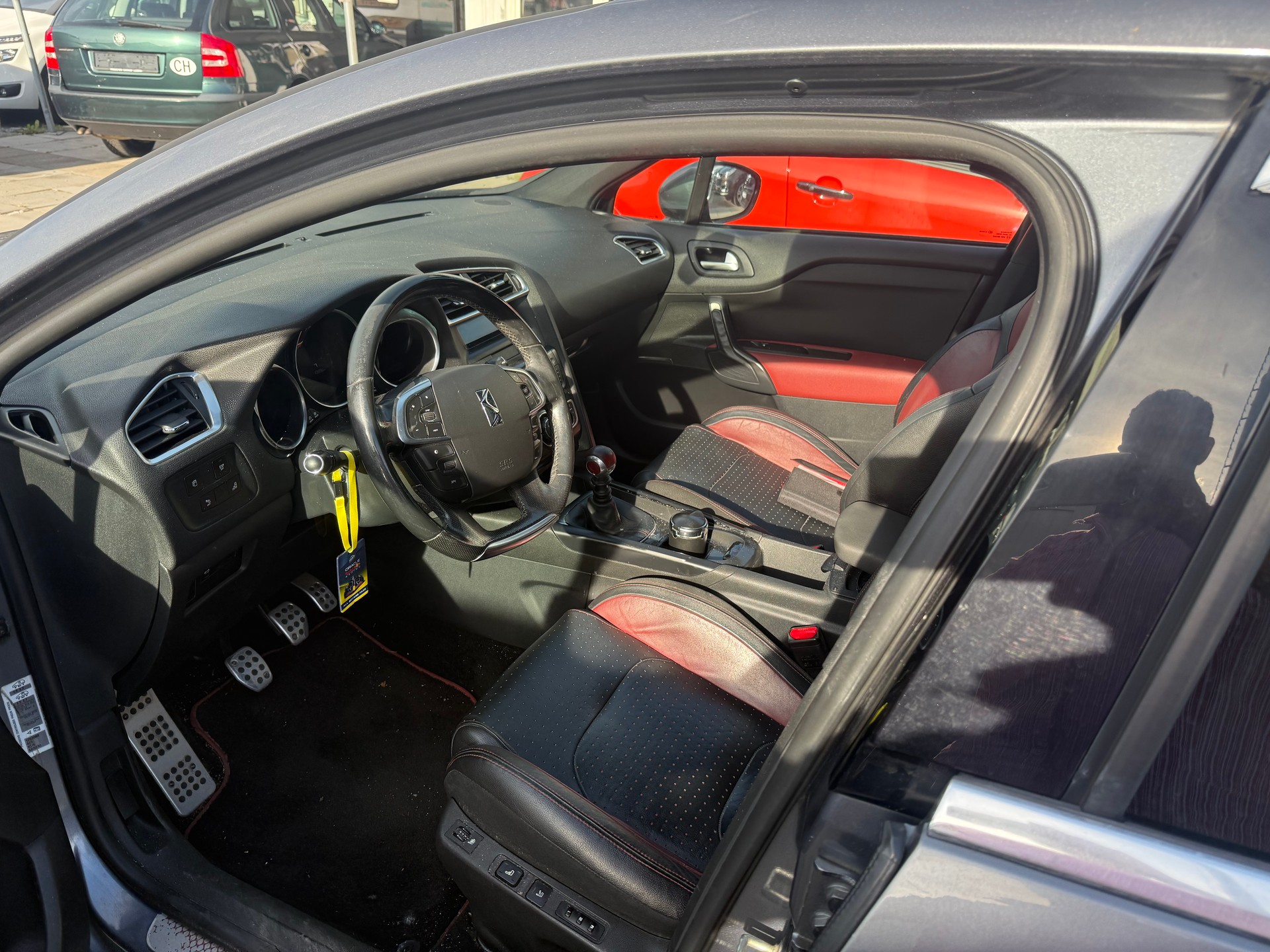 DS AUTOMOBILES DS4 1.6 THP Sport Chic-image-6