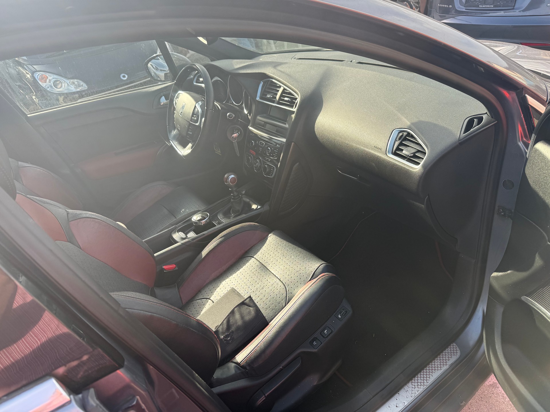 DS AUTOMOBILES DS4 1.6 THP Sport Chic-image-7
