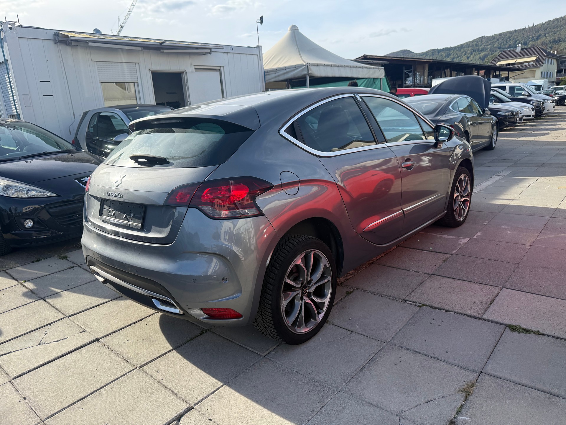 DS AUTOMOBILES DS4 1.6 THP Sport Chic-image-5