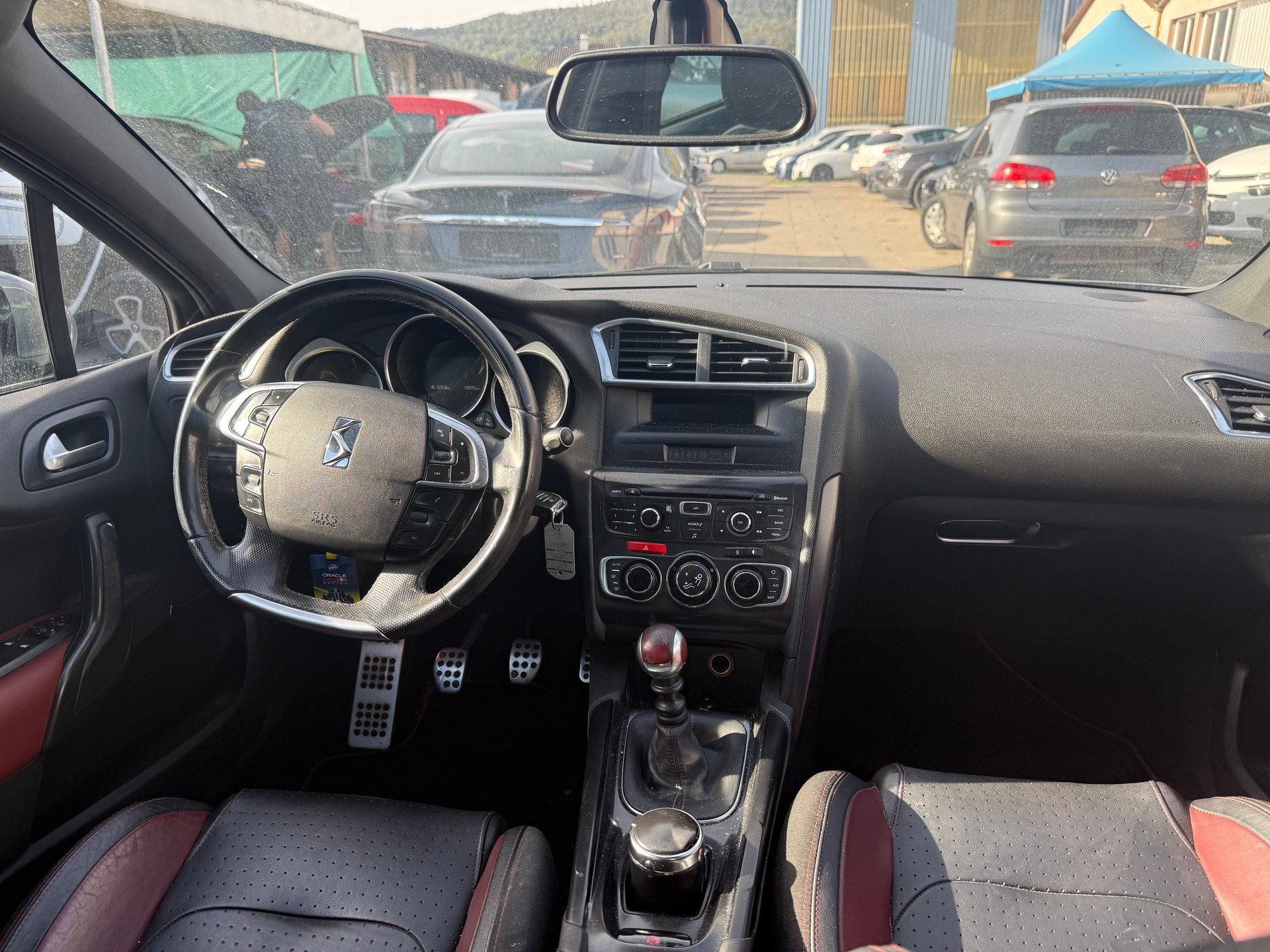 DS AUTOMOBILES DS4 1.6 THP Sport Chic-image-9