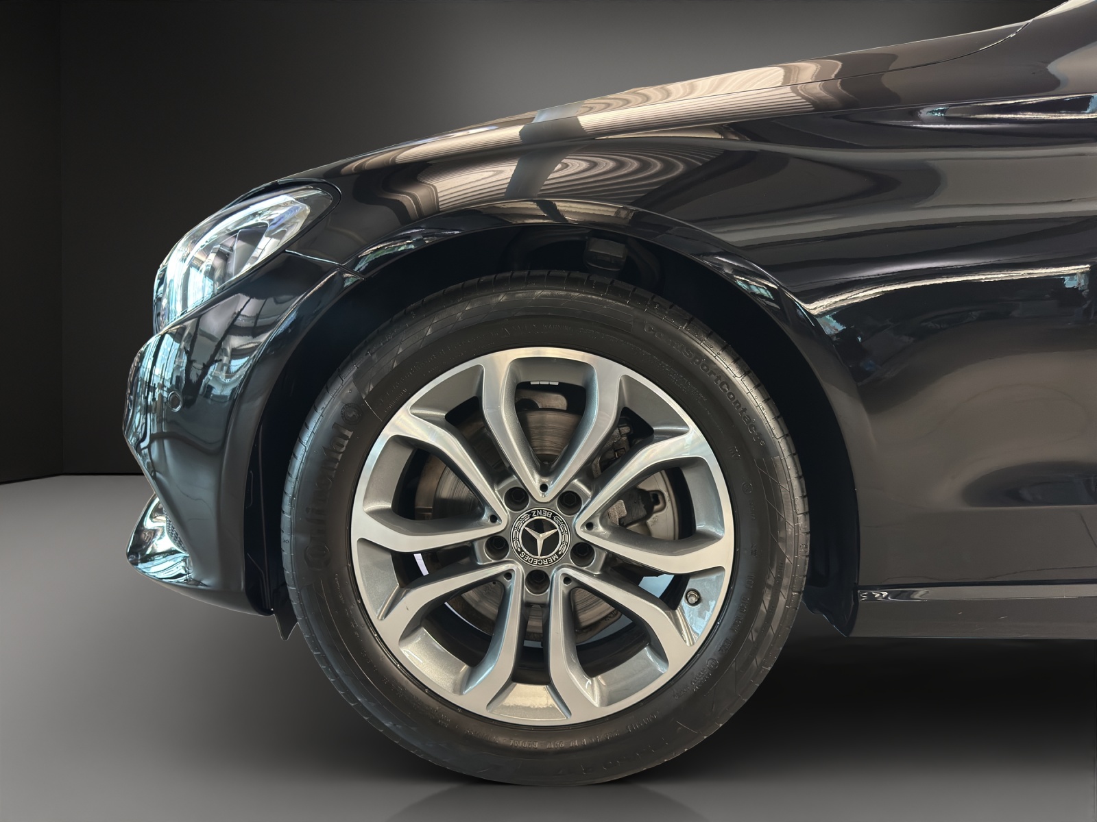 MERCEDES-BENZ C 200 4Matic-image-7