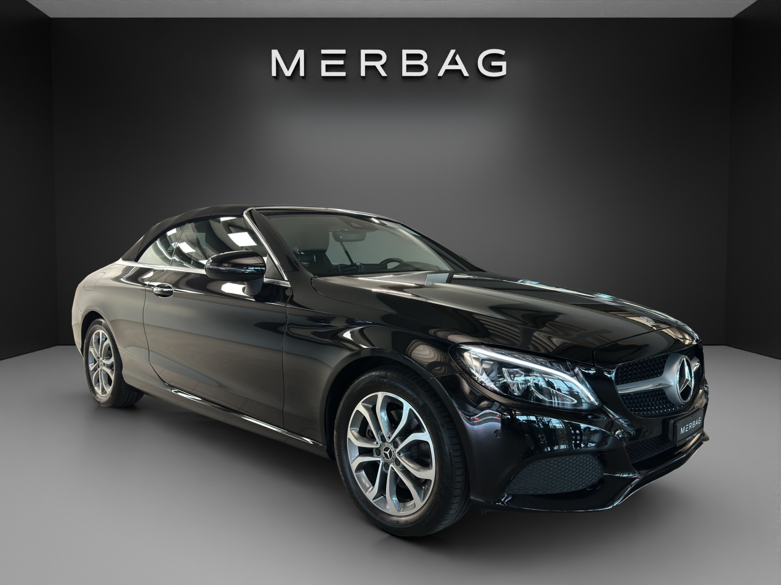 MERCEDES-BENZ C 200 4Matic-image-0