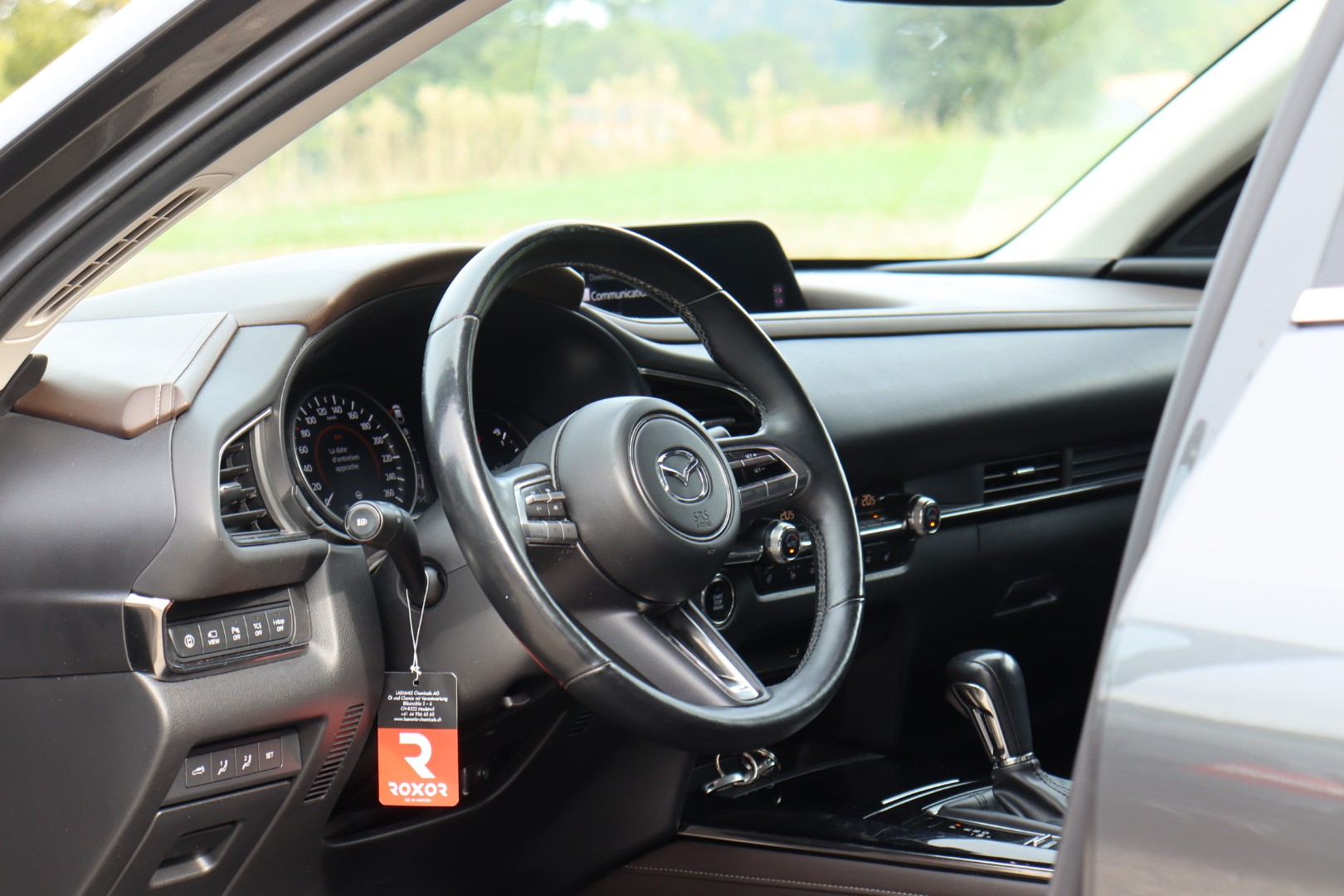 MAZDA CX-30 SKYACTIV-X M Hybrid 180 Ambition Plus AWD Automat • Garantie • Expertise (MFK)-image-1