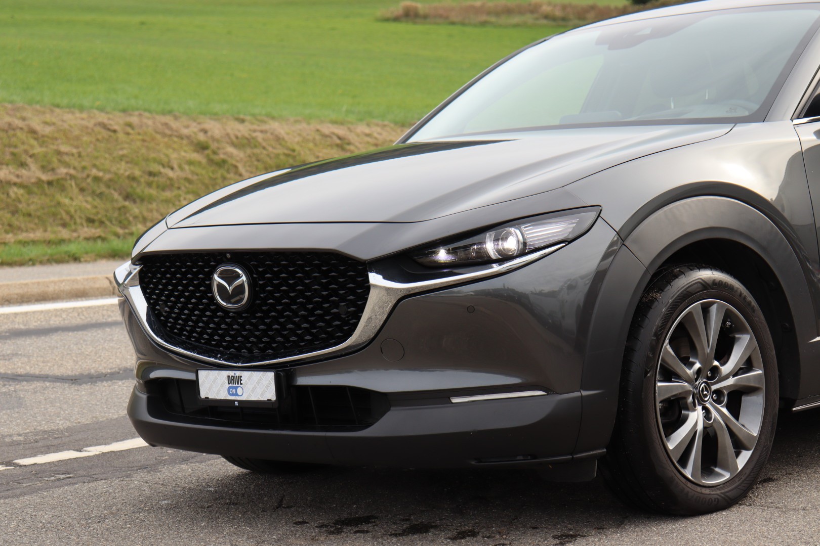 MAZDA CX-30 SKYACTIV-X M Hybrid 180 Ambition Plus AWD Automat • Garantie • Expertise (MFK)-image-3