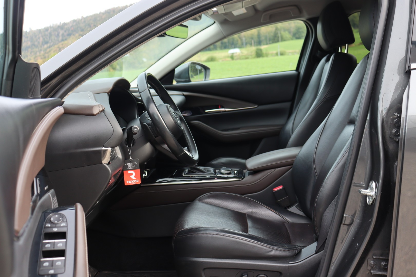 MAZDA CX-30 SKYACTIV-X M Hybrid 180 Ambition Plus AWD Automat • Garantie • Expertise (MFK)-image-9