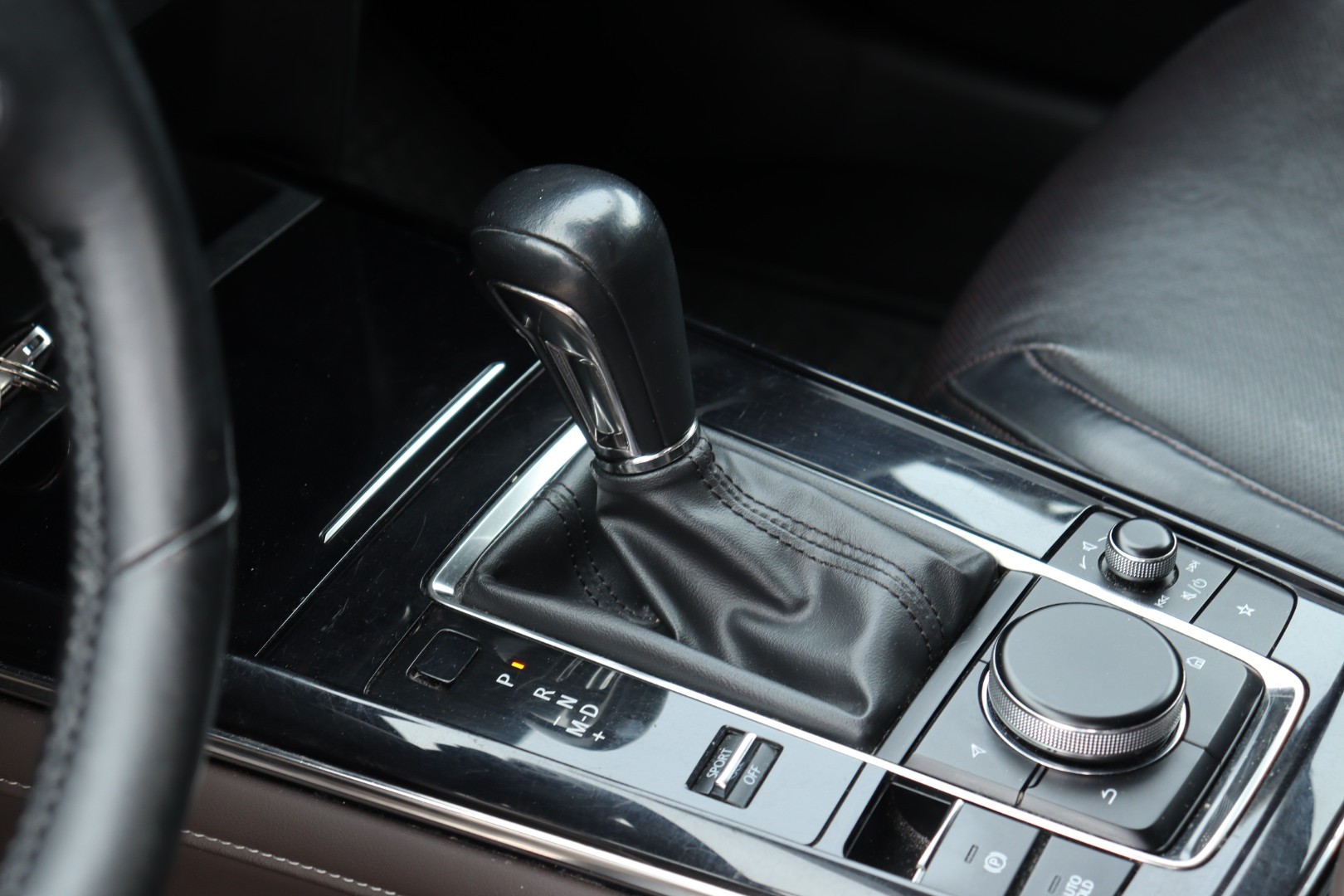 MAZDA CX-30 SKYACTIV-X M Hybrid 180 Ambition Plus AWD Automat • Garantie • Expertise (MFK)-image-12