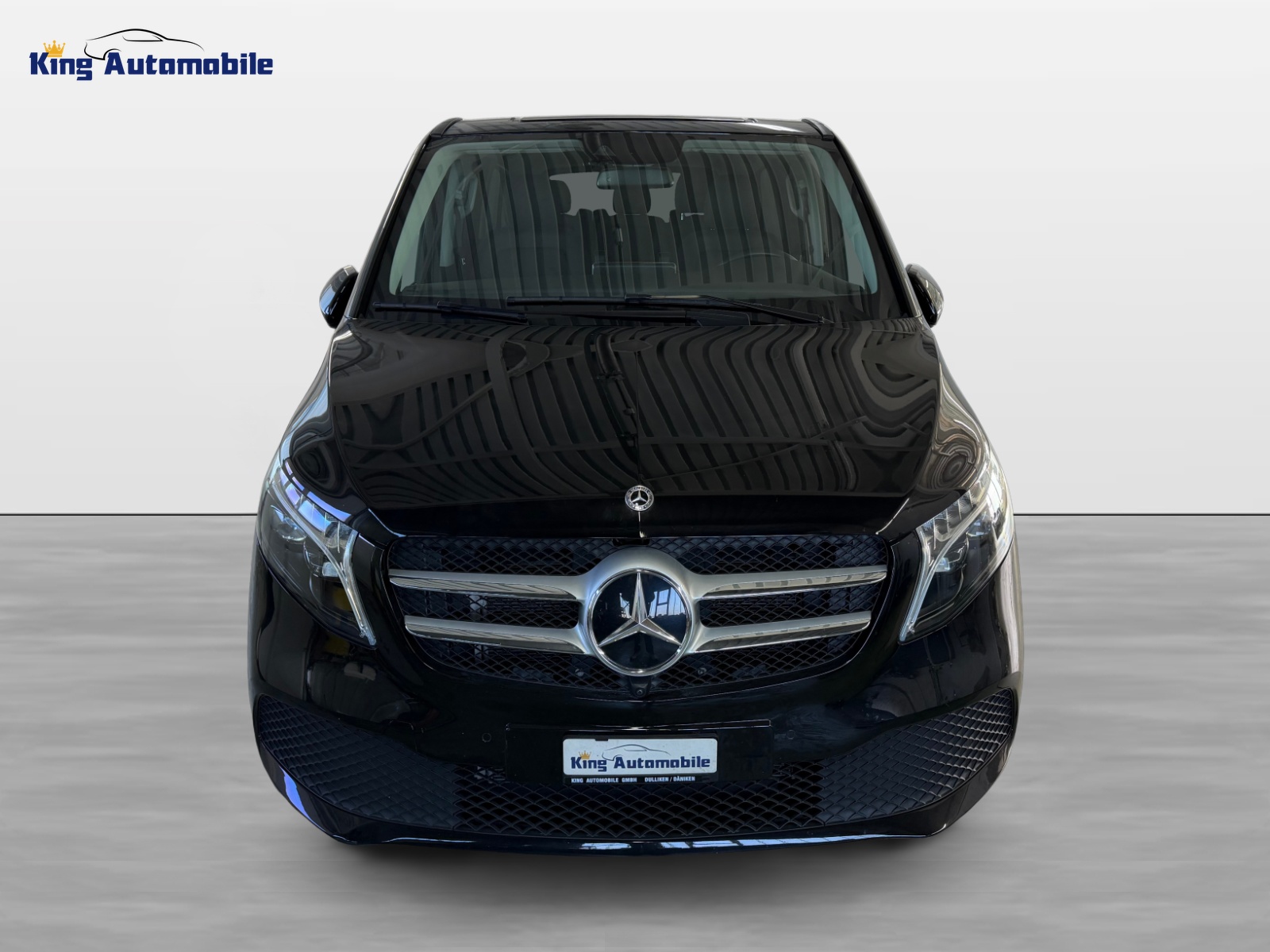 MERCEDES-BENZ V 250 d lang Avantgarde 4Matic G-Tronic | CH-Auto | Mercedes Werksgarantie | 7-Plätzer | Gratis Service | Elektrische Türen L+R-image-2