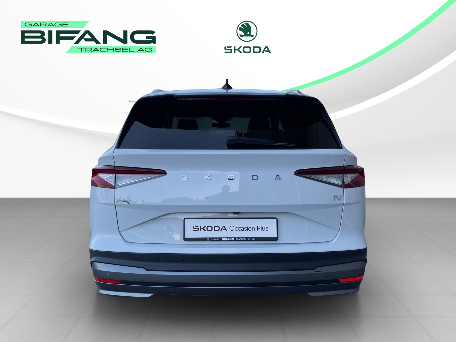 SKODA Enyaq iV 80-image-4