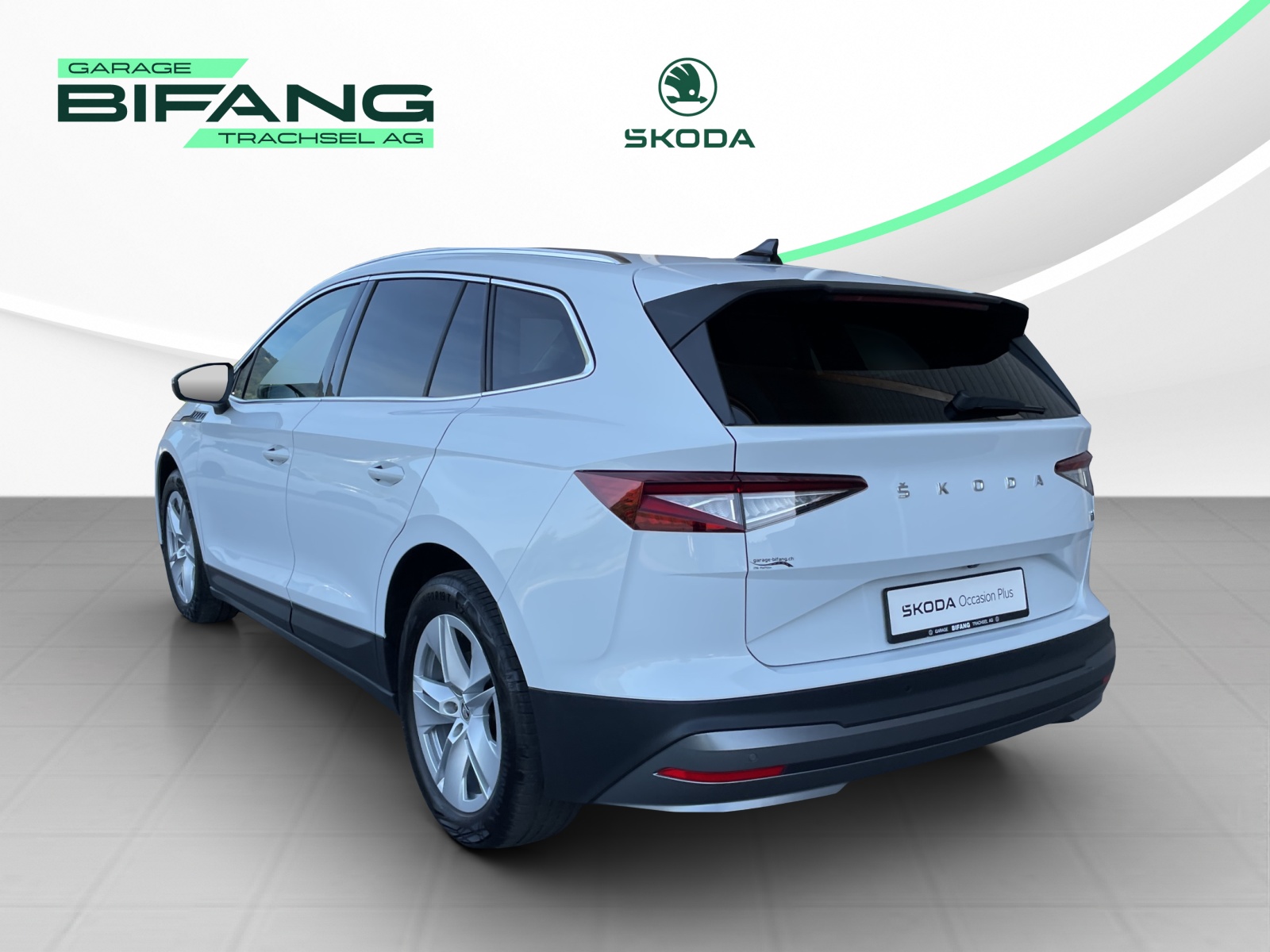 SKODA Enyaq iV 80-image-3